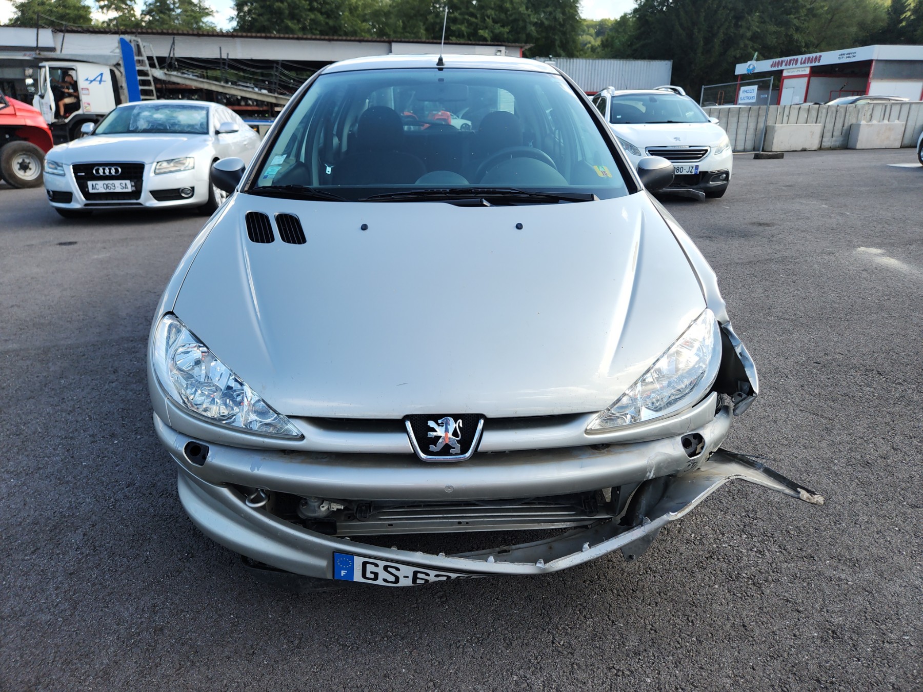 Boitier BSM pour PEUGEOT 206 PHASE 2 Boitier BSM pour PEUGEOT 206 PHASE 2