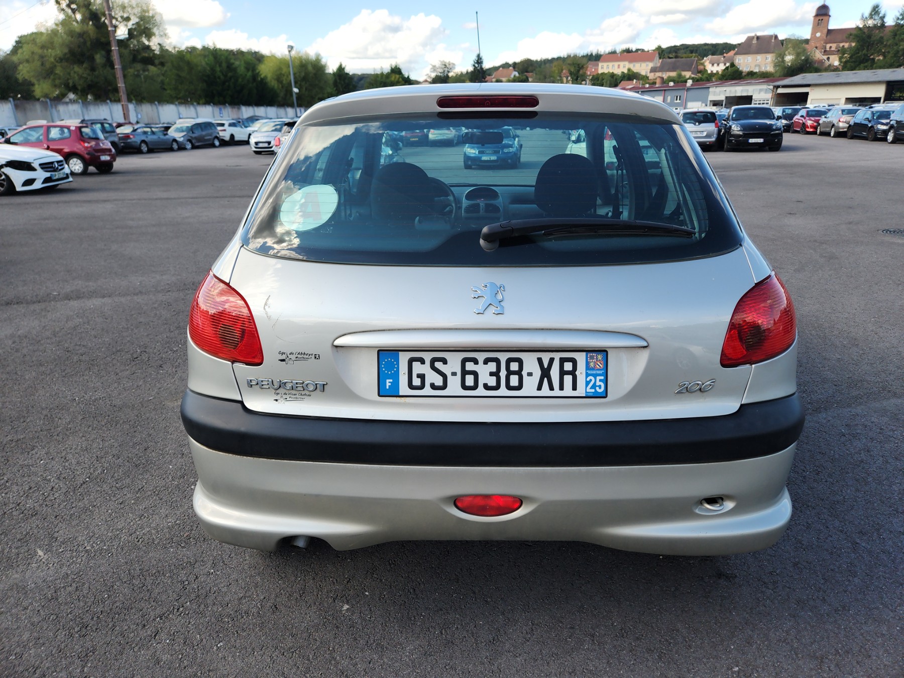 Boitier BSM pour PEUGEOT 206 PHASE 2 Boitier BSM pour PEUGEOT 206 PHASE 2