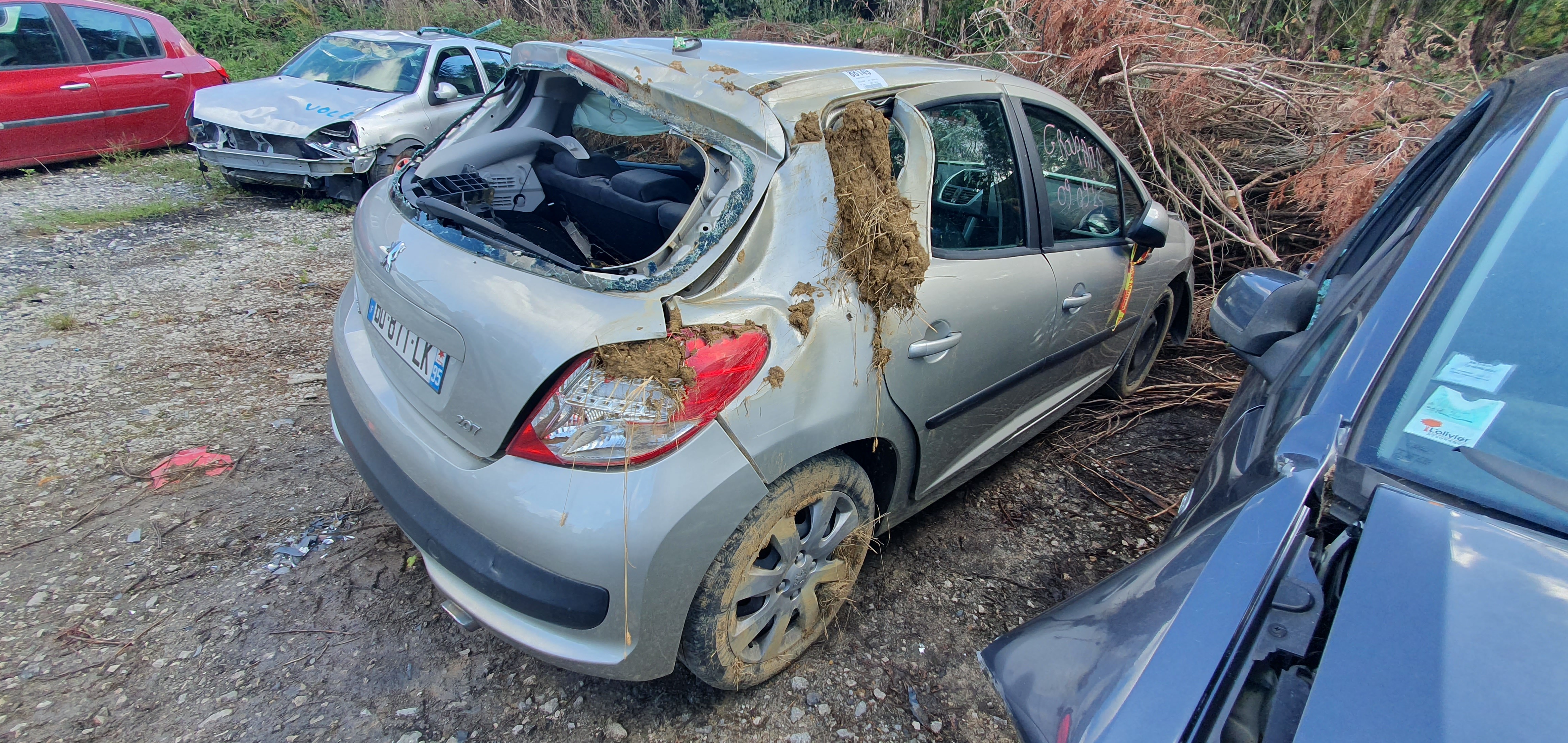 Boite de vitesses pour PEUGEOT 207 PHASE 1 Boite de vitesses pour PEUGEOT 207 PHASE 1