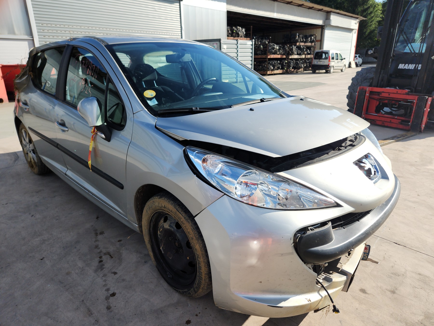 Boite de vitesses pour PEUGEOT 207 PHASE 1 Boite de vitesses pour PEUGEOT 207 PHASE 1