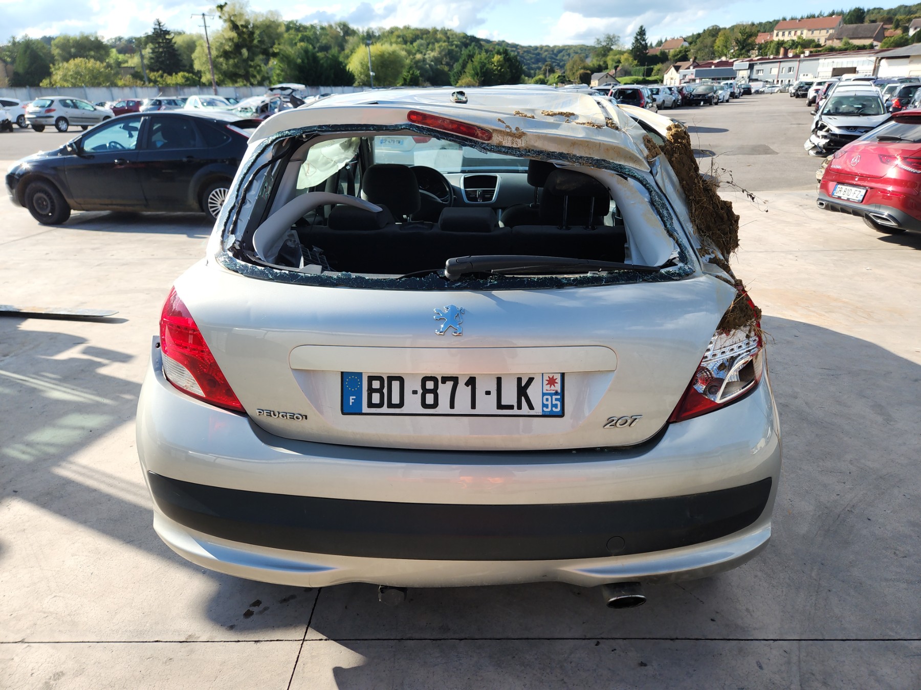 Boite de vitesses pour PEUGEOT 207 PHASE 1 Boite de vitesses pour PEUGEOT 207 PHASE 1