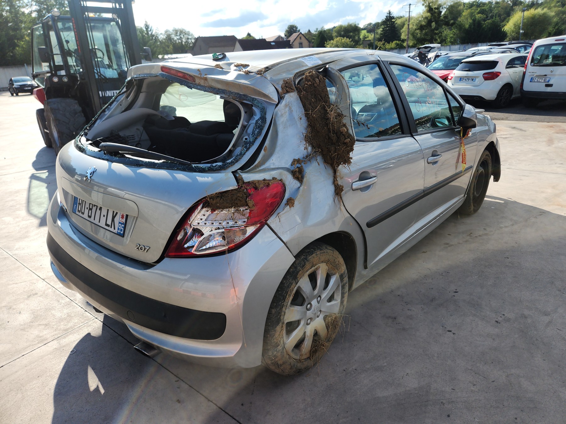 Boite de vitesses pour PEUGEOT 207 PHASE 1 Boite de vitesses pour PEUGEOT 207 PHASE 1