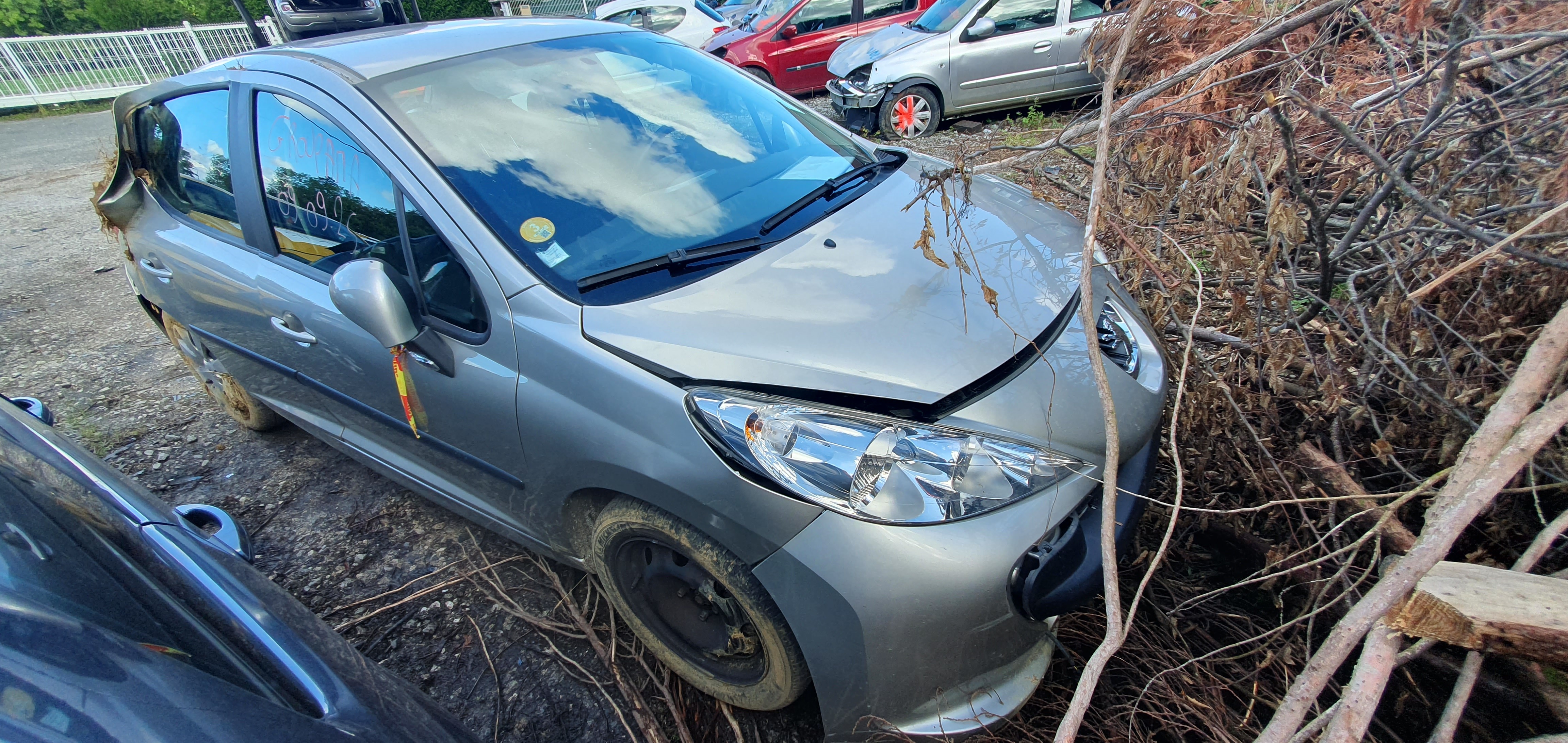 Boite de vitesses pour PEUGEOT 207 PHASE 1 Boite de vitesses pour PEUGEOT 207 PHASE 1