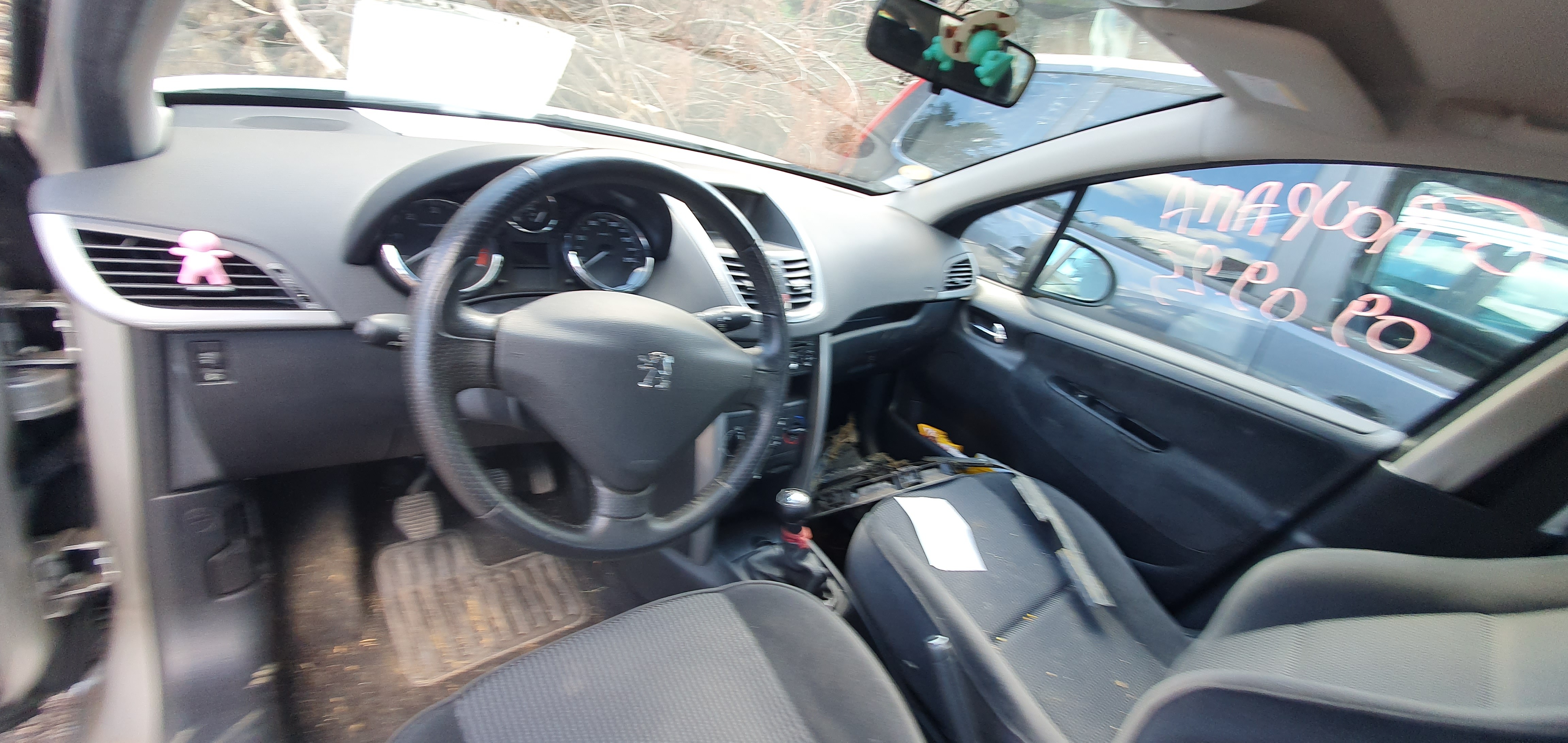 Boite de vitesses pour PEUGEOT 207 PHASE 1 Boite de vitesses pour PEUGEOT 207 PHASE 1