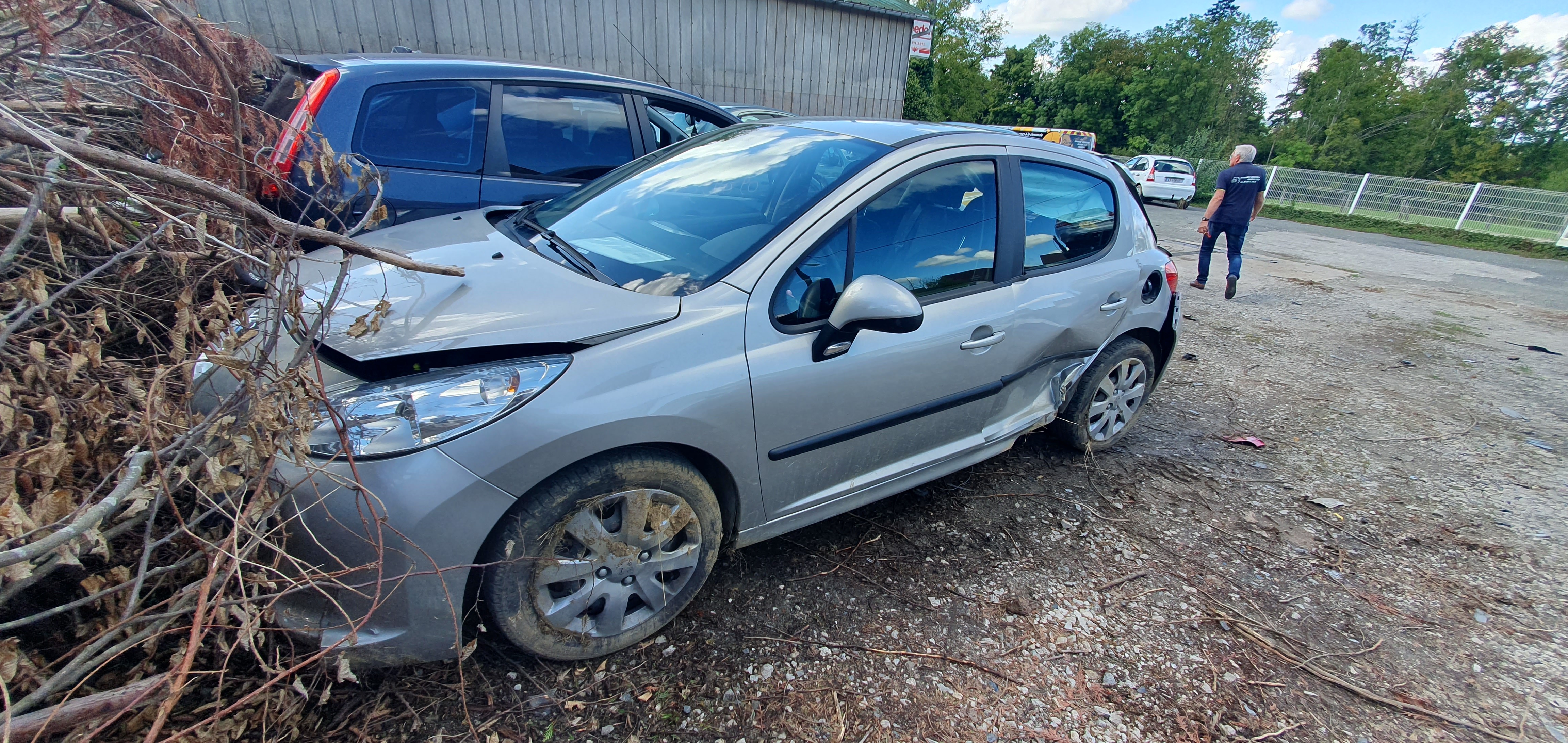 Boite de vitesses pour PEUGEOT 207 PHASE 1 Boite de vitesses pour PEUGEOT 207 PHASE 1