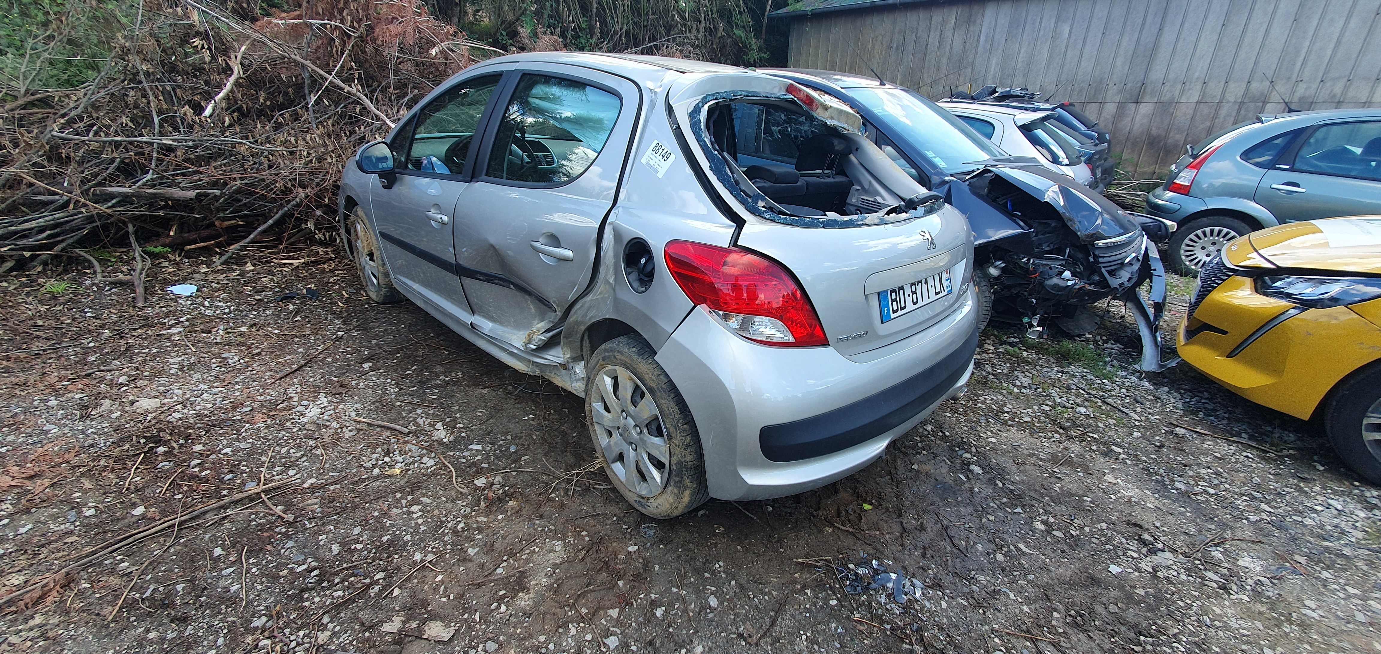 Boite de vitesses pour PEUGEOT 207 PHASE 1 Boite de vitesses pour PEUGEOT 207 PHASE 1