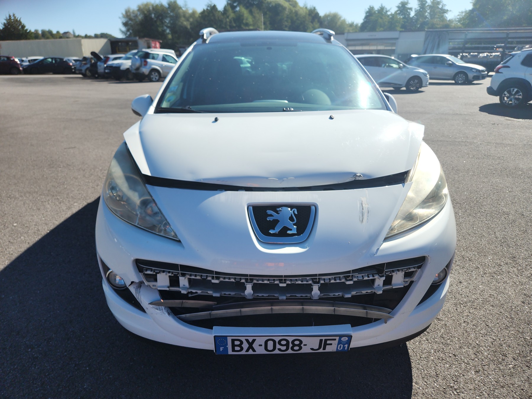 Ceinture arriere droit pour PEUGEOT 207 PHASE 2 BREAK Ceinture arriere droit pour PEUGEOT 207 PHASE 2 BREAK
