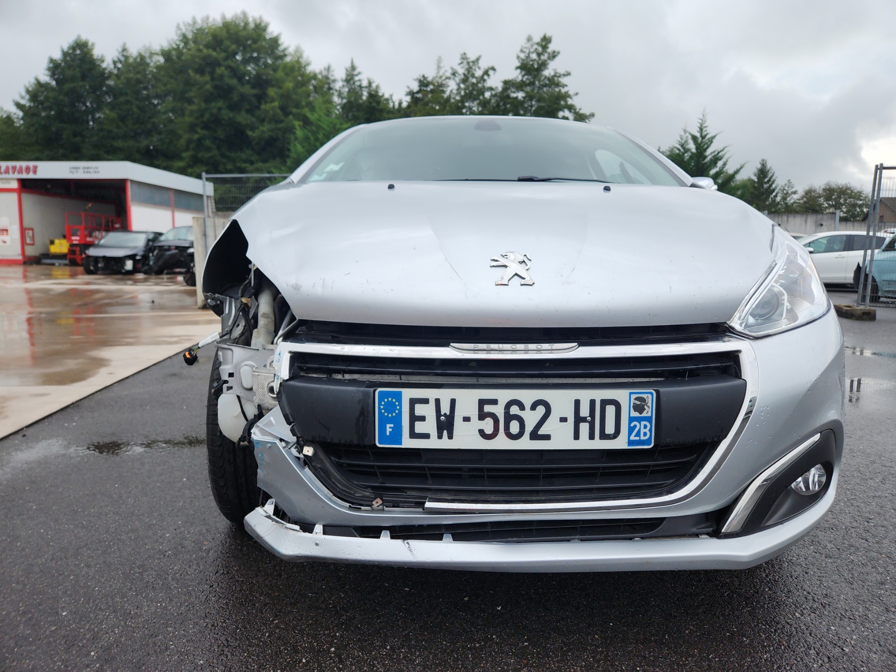 Capteur aide au stationnement pour PEUGEOT 208 1 PHASE 2 Capteur aide au stationnement pour PEUGEOT 208 1 PHASE 2