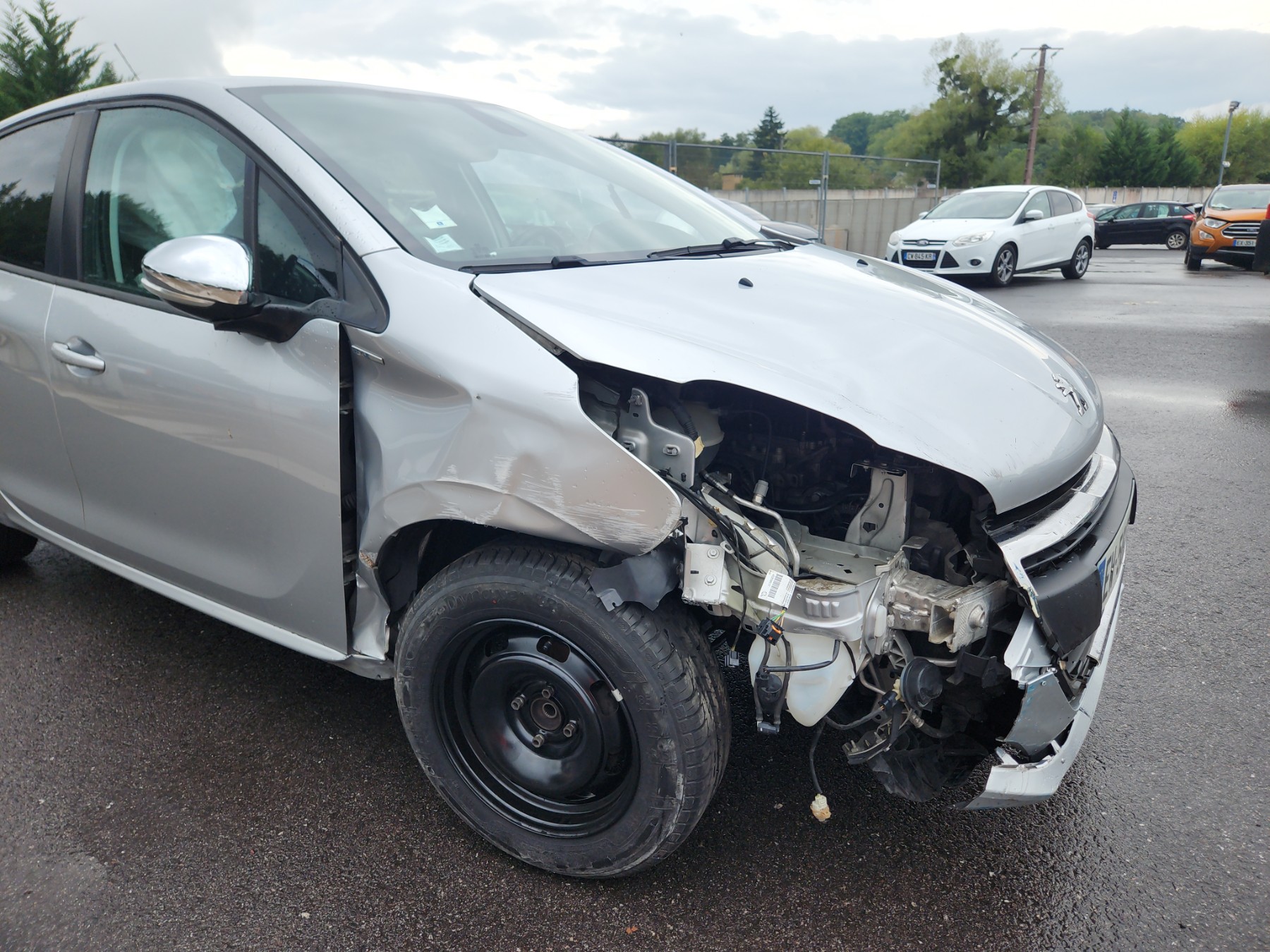 Capteur aide au stationnement pour PEUGEOT 208 1 PHASE 2 Capteur aide au stationnement pour PEUGEOT 208 1 PHASE 2