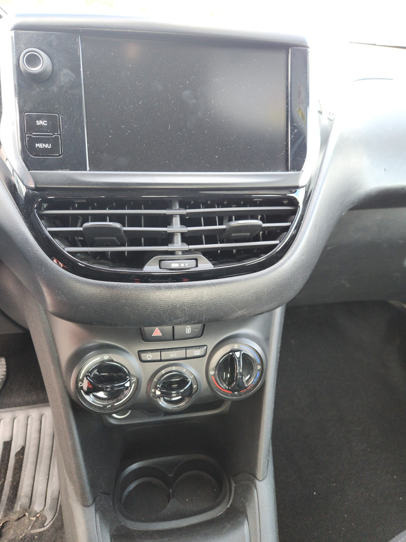 Malle/Hayon arriere pour PEUGEOT 208 1 PHASE 2 Malle/Hayon arriere pour PEUGEOT 208 1 PHASE 2