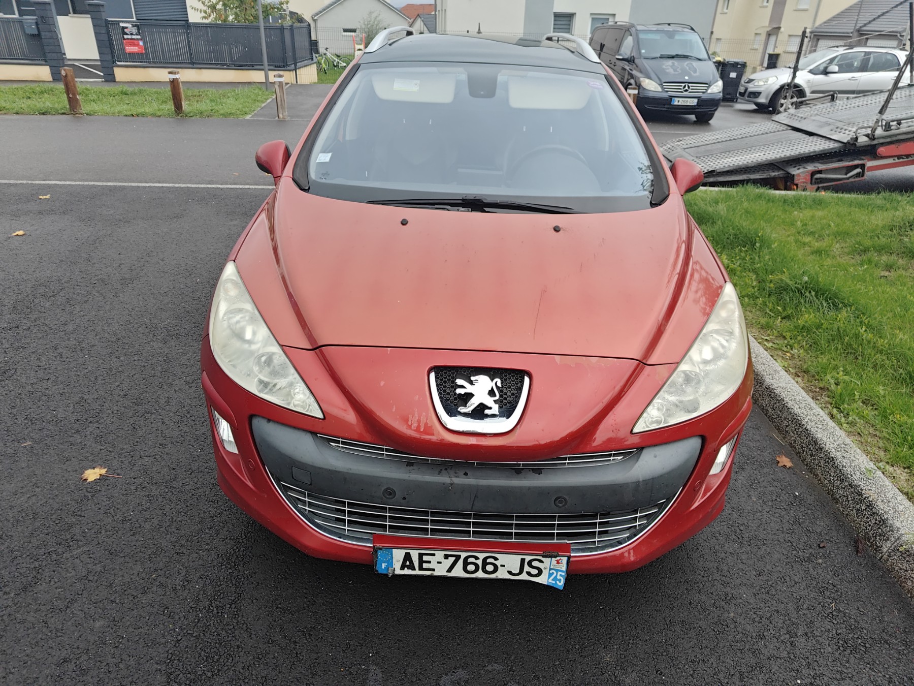 Ecran GPS pour PEUGEOT 308 1 SW PHASE 1 BREAK Ecran GPS pour PEUGEOT 308 1 SW PHASE 1 BREAK