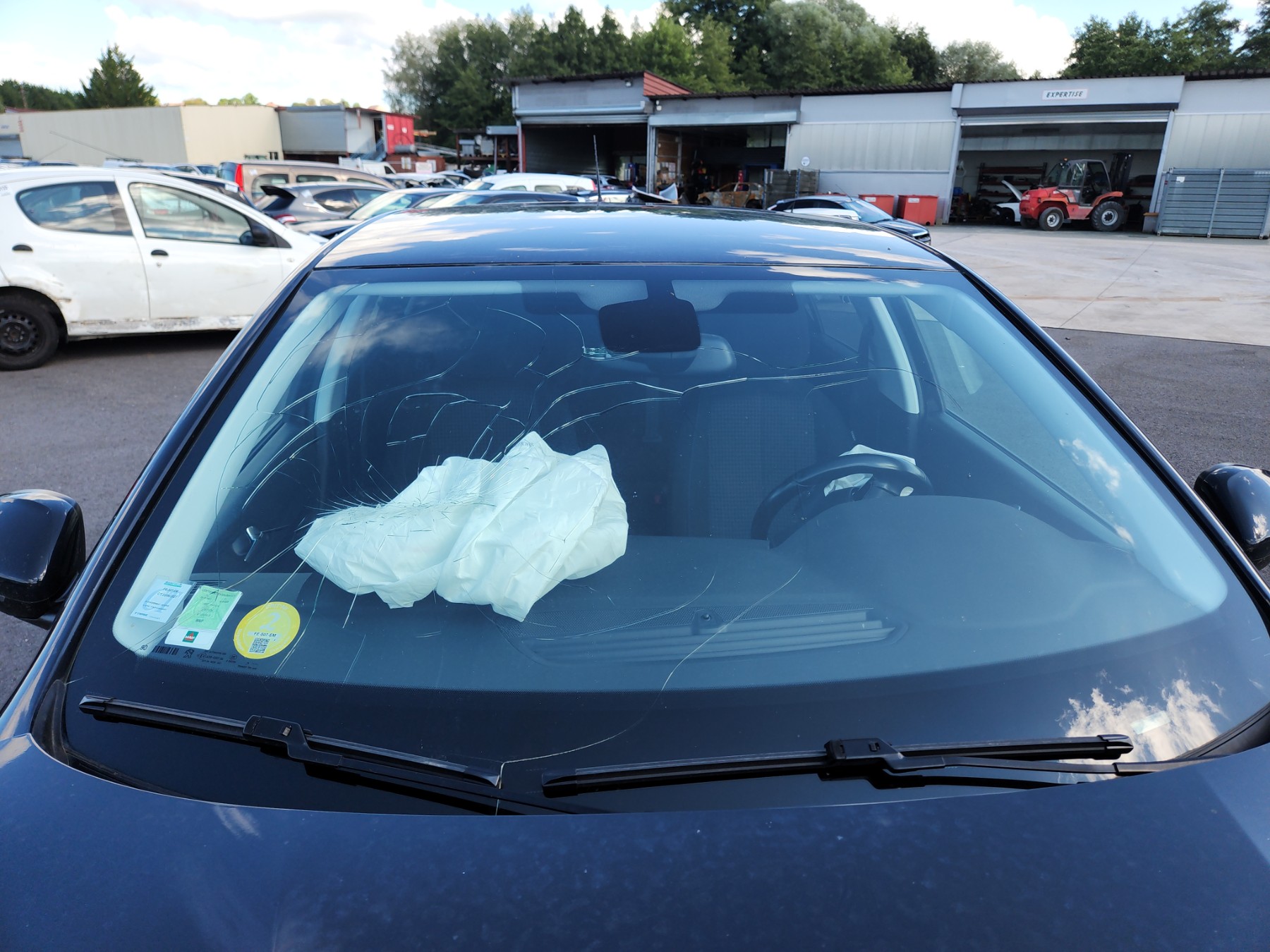 Réservoir AdBlue pour PEUGEOT 308 2 PHASE 2 Réservoir AdBlue pour PEUGEOT 308 2 PHASE 2