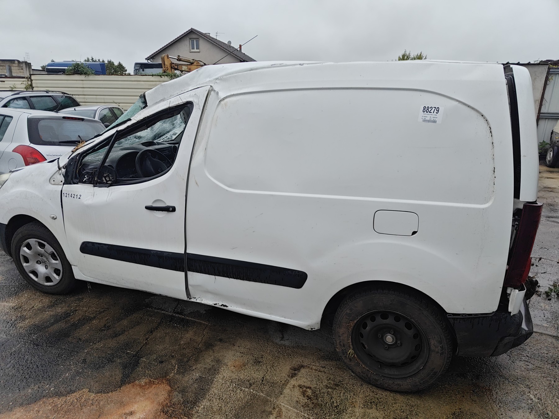 Demarreur pour PEUGEOT PARTNER 2 PHASE 2 Demarreur pour PEUGEOT PARTNER 2 PHASE 2