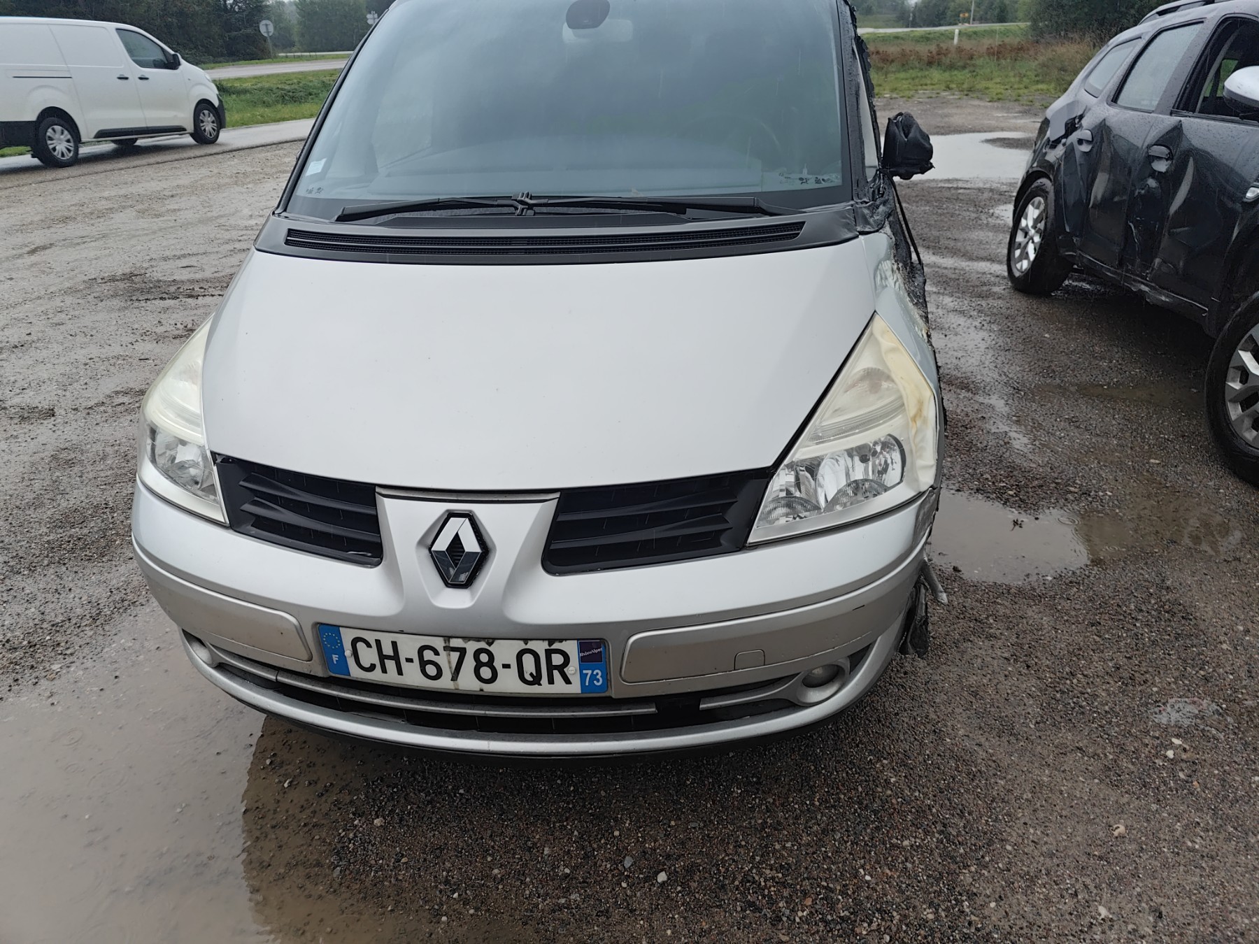 Feu arriere principal gauche (feux) pour RENAULT ESPACE 4 PHASE 2 Feu arriere principal gauche (feux) pour RENAULT ESPACE 4 PHASE 2
