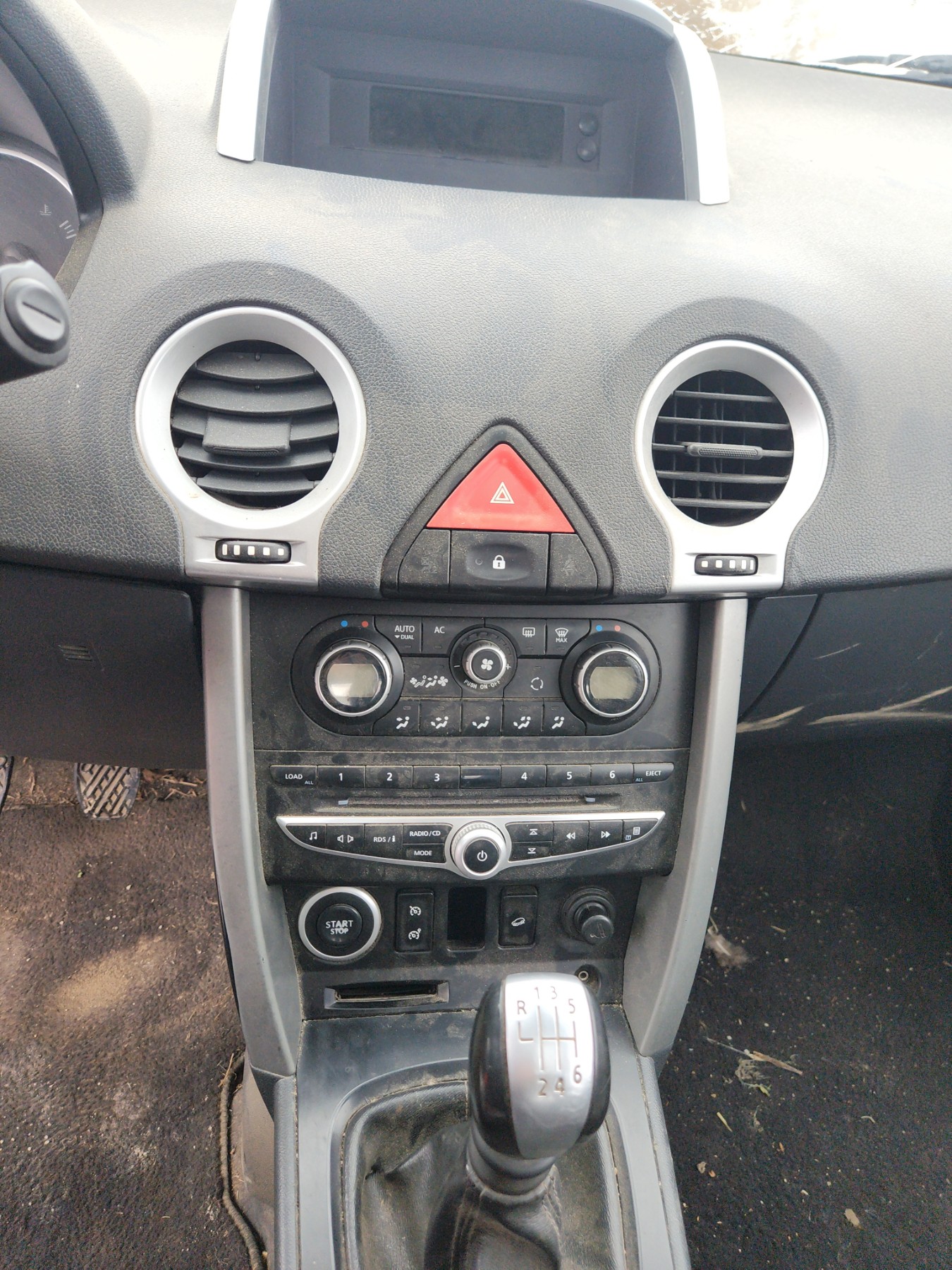 Retroviseur droit pour RENAULT KOLEOS 1 PHASE 1 Retroviseur droit pour RENAULT KOLEOS 1 PHASE 1