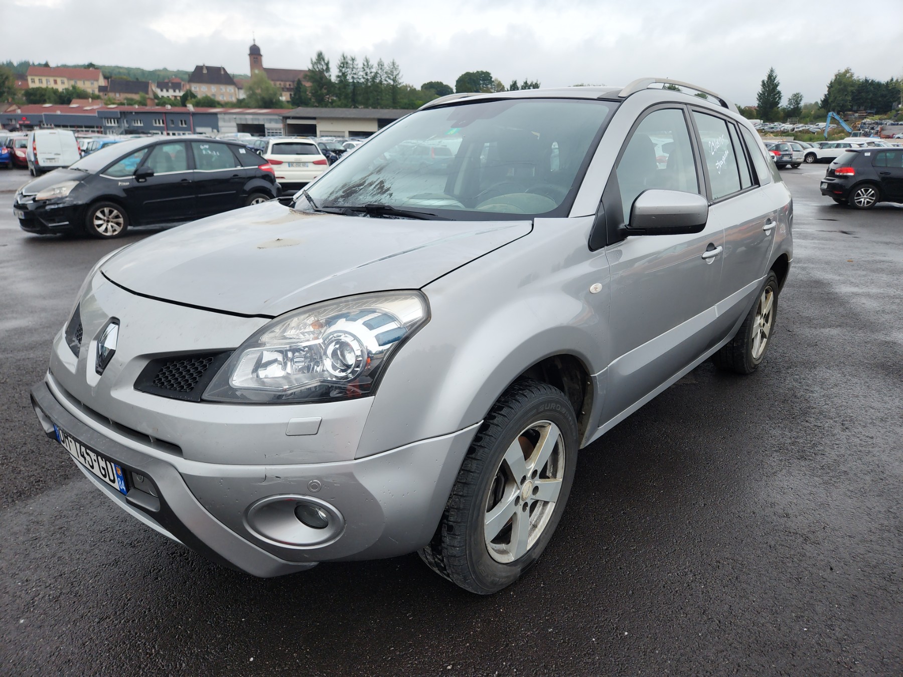 Retroviseur droit pour RENAULT KOLEOS 1 PHASE 1 Retroviseur droit pour RENAULT KOLEOS 1 PHASE 1