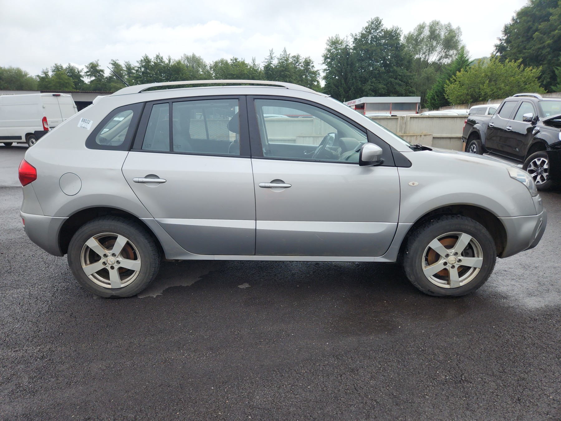 Retroviseur droit pour RENAULT KOLEOS 1 PHASE 1 Retroviseur droit pour RENAULT KOLEOS 1 PHASE 1
