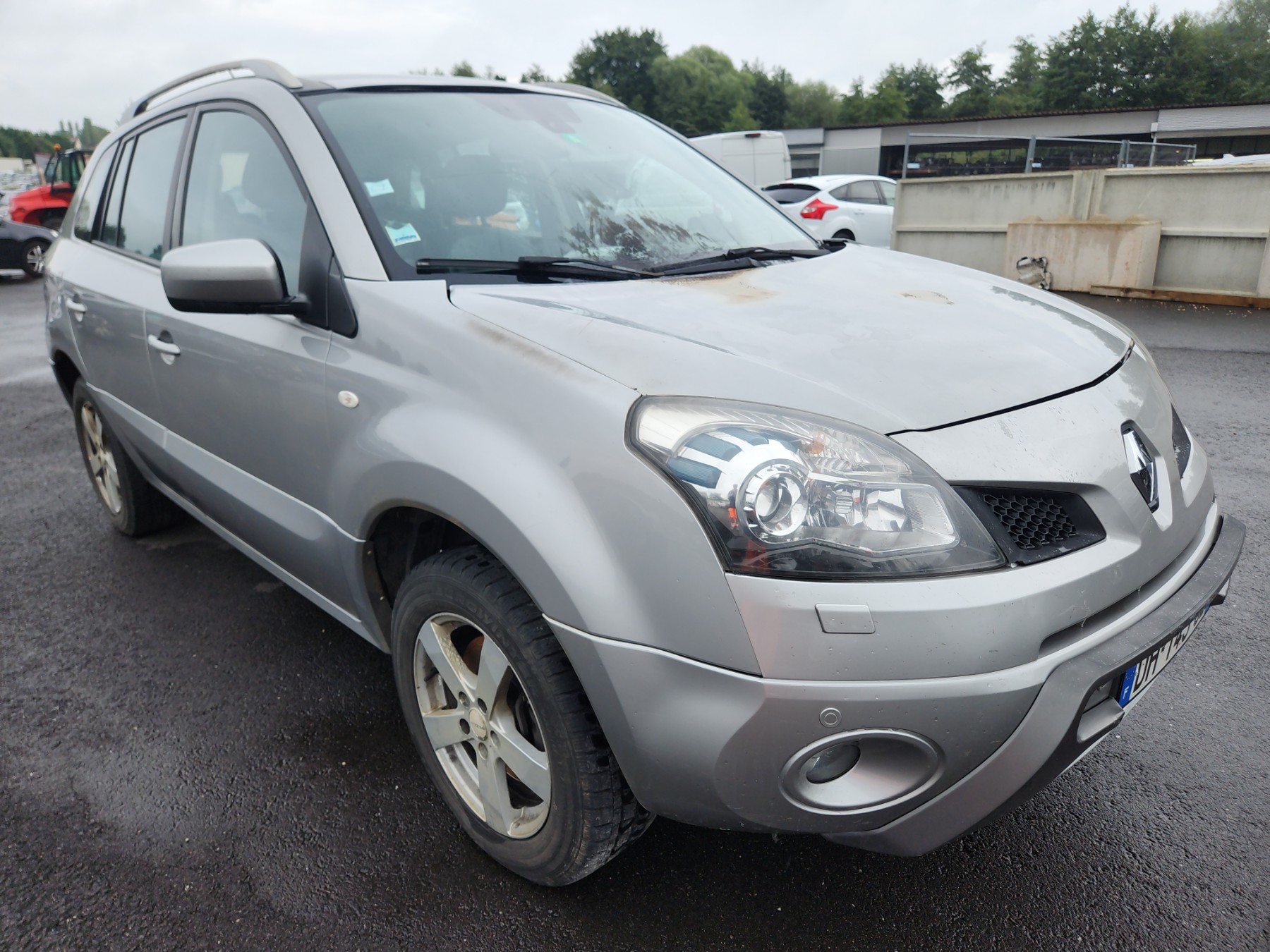 Retroviseur droit pour RENAULT KOLEOS 1 PHASE 1 Retroviseur droit pour RENAULT KOLEOS 1 PHASE 1