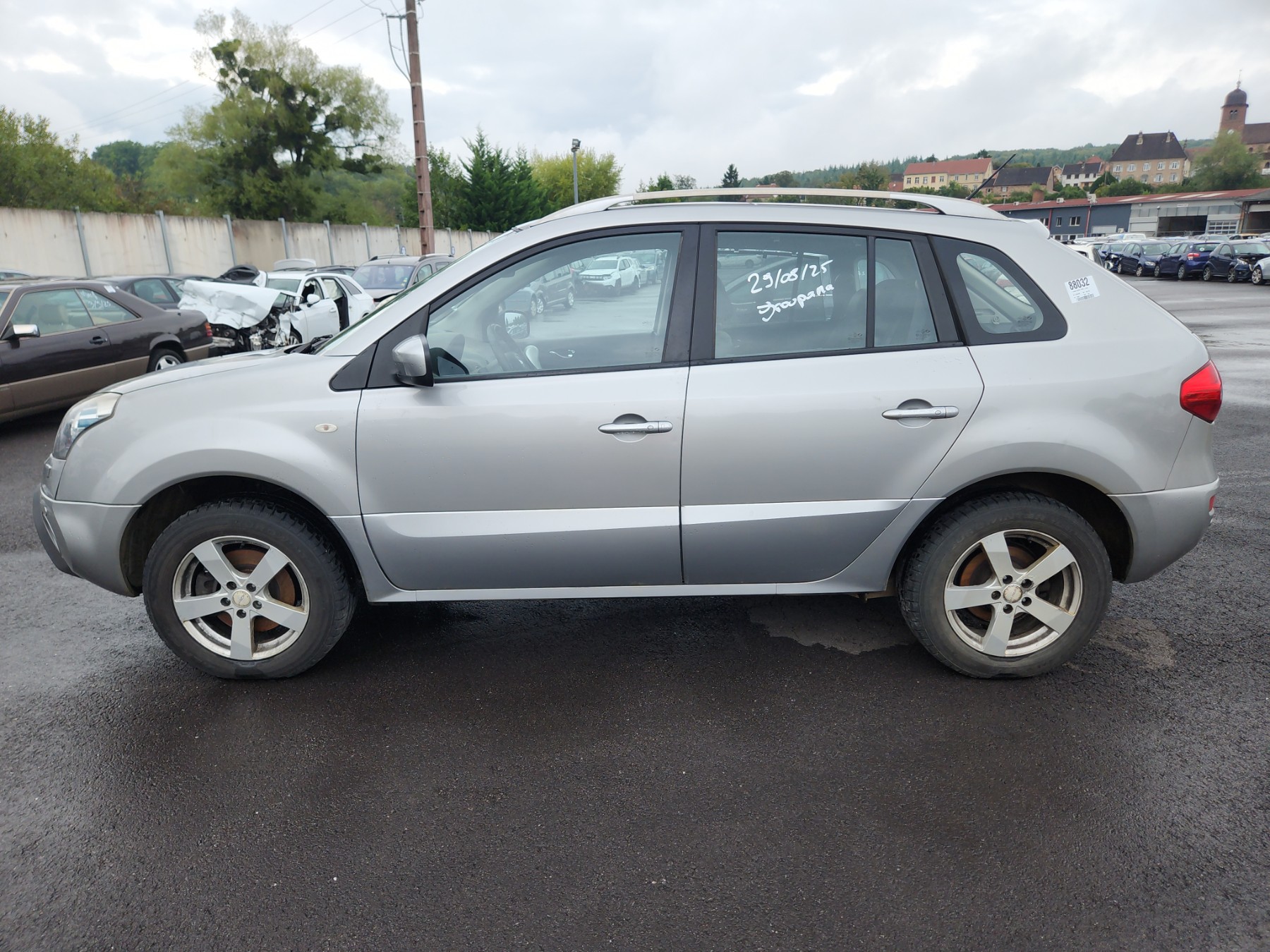 Retroviseur droit pour RENAULT KOLEOS 1 PHASE 1 Retroviseur droit pour RENAULT KOLEOS 1 PHASE 1