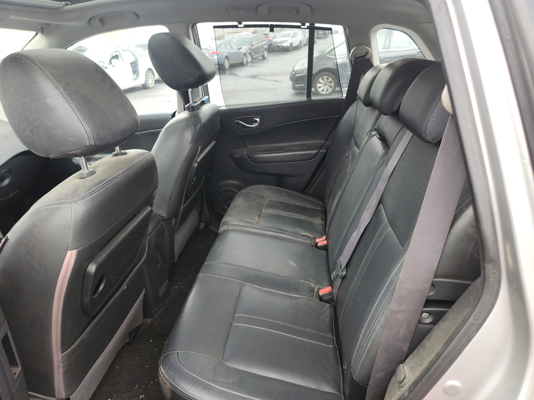 Retroviseur droit pour RENAULT KOLEOS 1 PHASE 1 Retroviseur droit pour RENAULT KOLEOS 1 PHASE 1