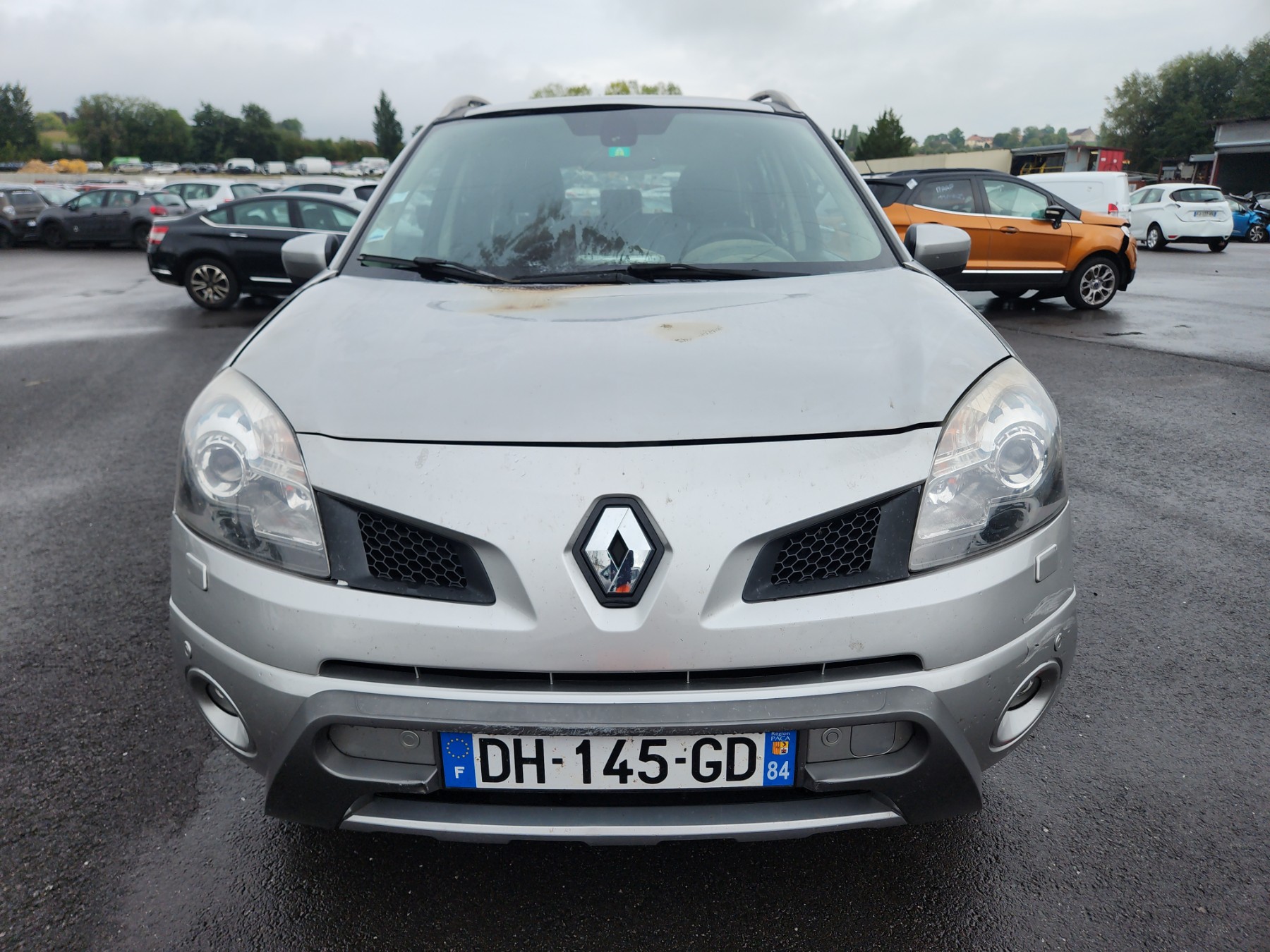 Retroviseur droit pour RENAULT KOLEOS 1 PHASE 1 Retroviseur droit pour RENAULT KOLEOS 1 PHASE 1