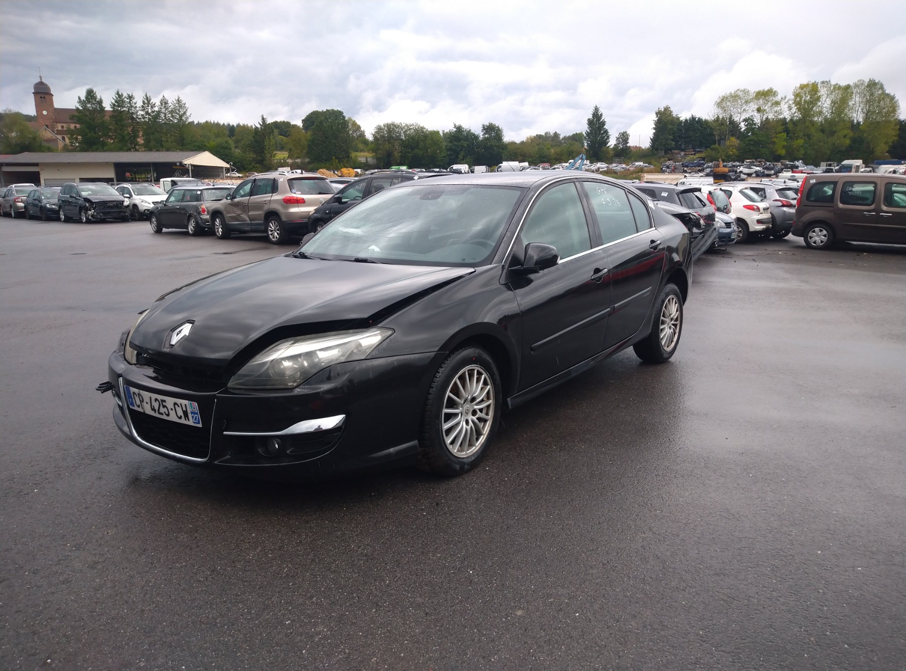 Commande chauffage pour RENAULT LAGUNA 3 PHASE 2 Commande chauffage pour RENAULT LAGUNA 3 PHASE 2