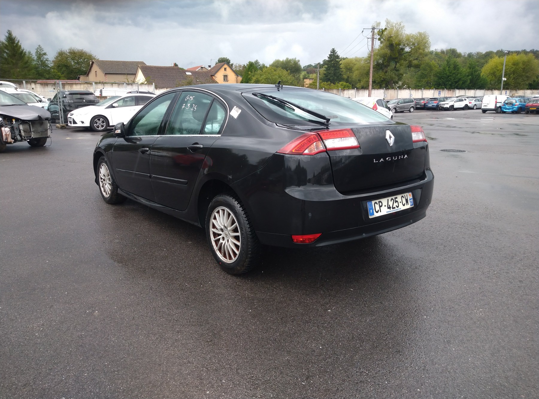 Commande chauffage pour RENAULT LAGUNA 3 PHASE 2 Commande chauffage pour RENAULT LAGUNA 3 PHASE 2