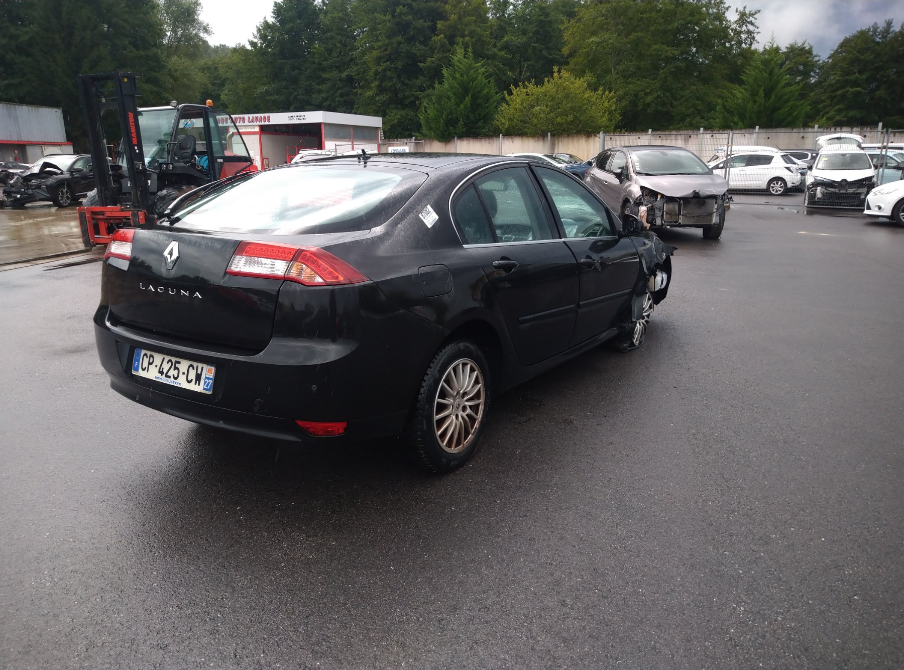 Commande chauffage pour RENAULT LAGUNA 3 PHASE 2 Commande chauffage pour RENAULT LAGUNA 3 PHASE 2