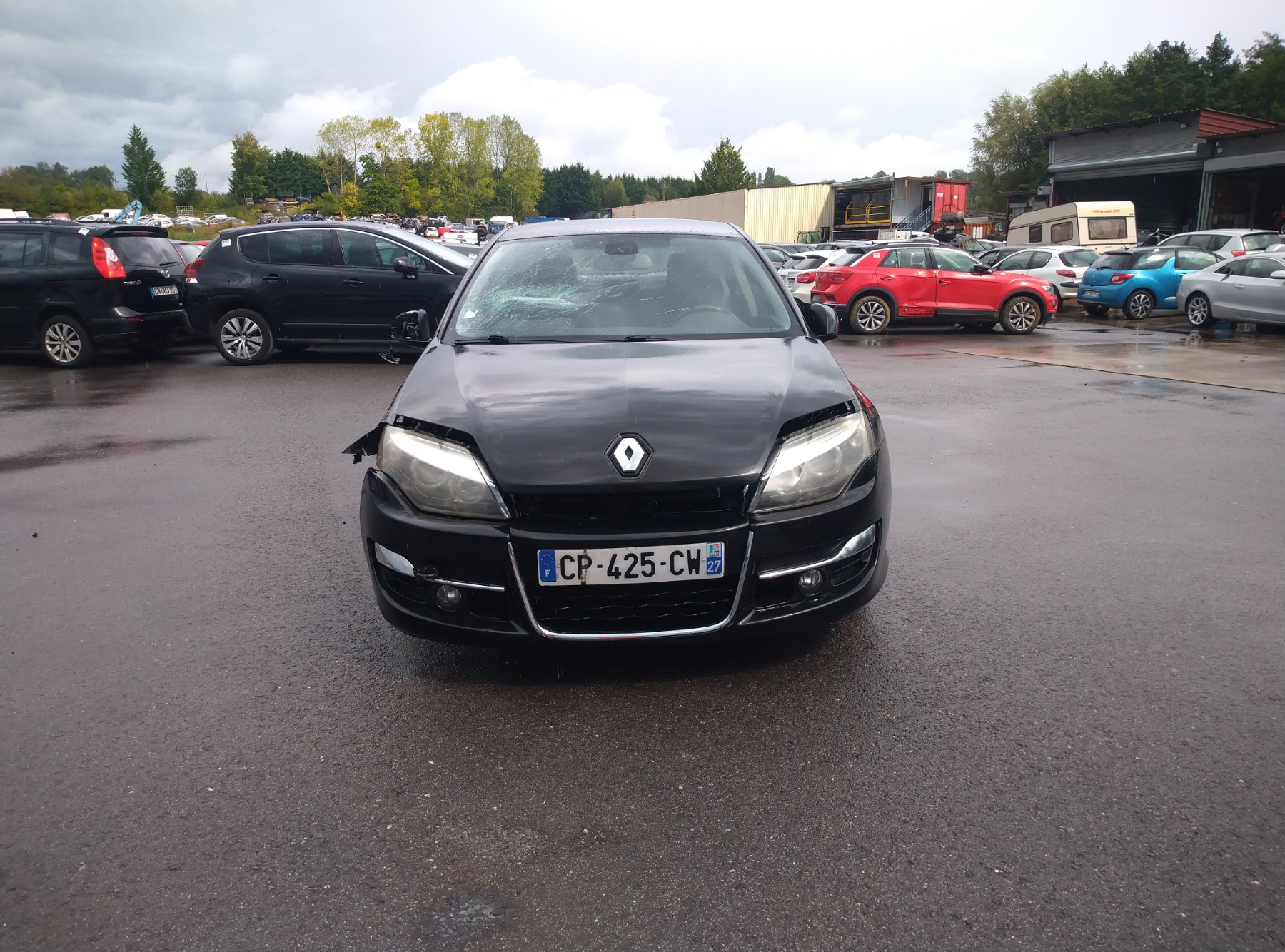 Commande chauffage pour RENAULT LAGUNA 3 PHASE 2 Commande chauffage pour RENAULT LAGUNA 3 PHASE 2