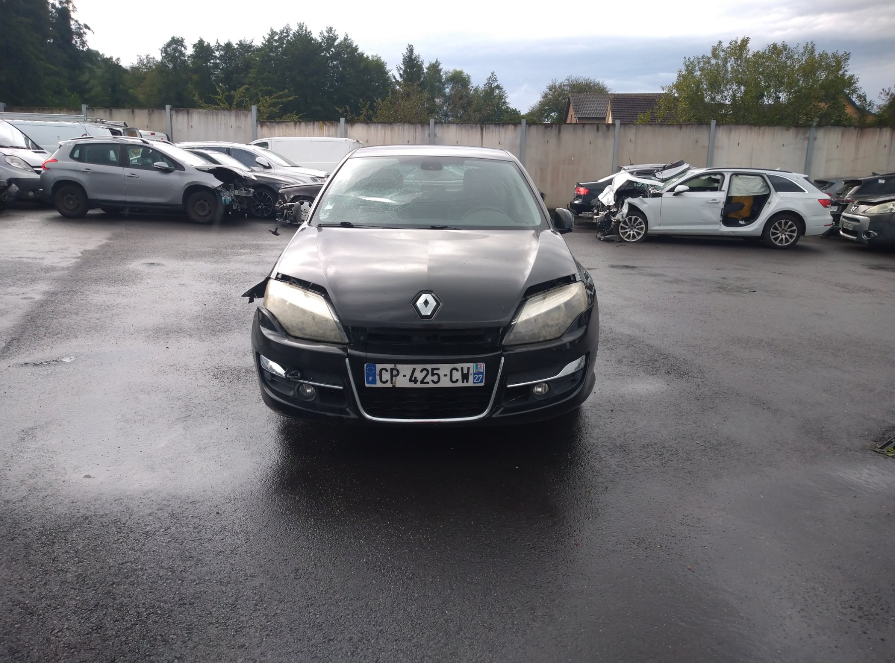 Commande chauffage pour RENAULT LAGUNA 3 PHASE 2 Commande chauffage pour RENAULT LAGUNA 3 PHASE 2
