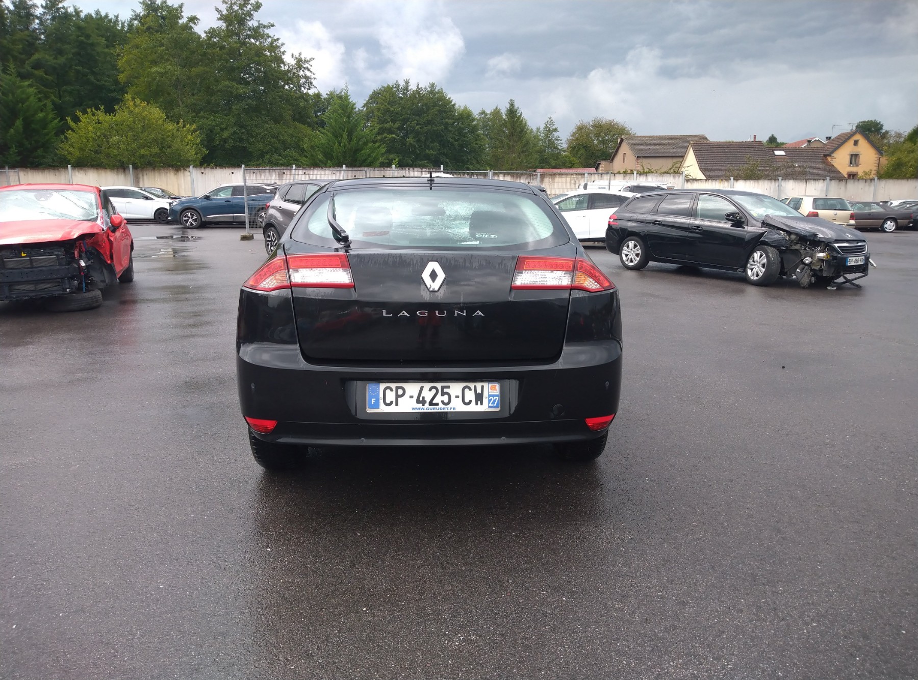 Commande chauffage pour RENAULT LAGUNA 3 PHASE 2 Commande chauffage pour RENAULT LAGUNA 3 PHASE 2