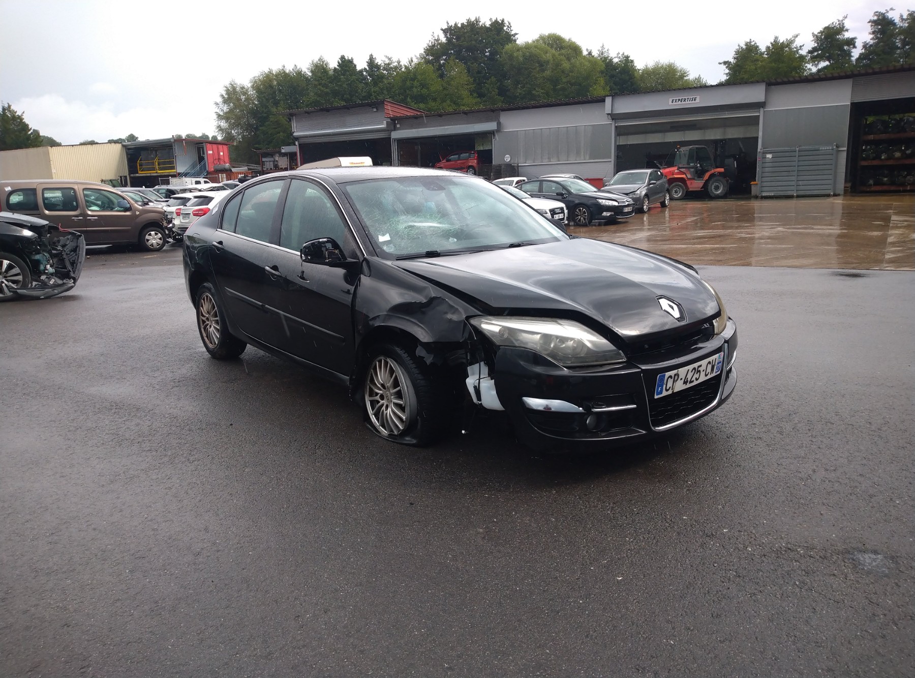 Commande chauffage pour RENAULT LAGUNA 3 PHASE 2 Commande chauffage pour RENAULT LAGUNA 3 PHASE 2