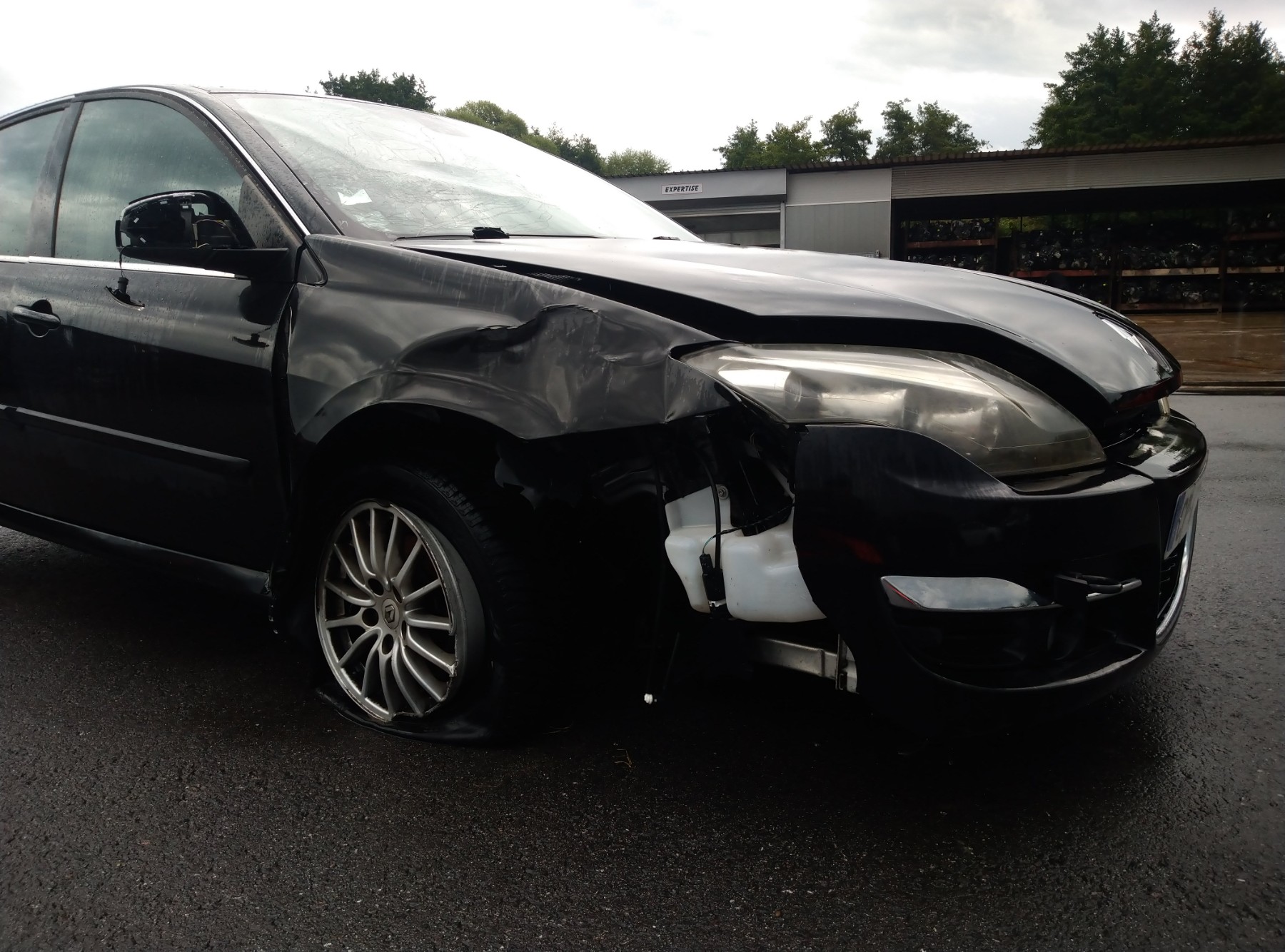 Commande chauffage pour RENAULT LAGUNA 3 PHASE 2 Commande chauffage pour RENAULT LAGUNA 3 PHASE 2