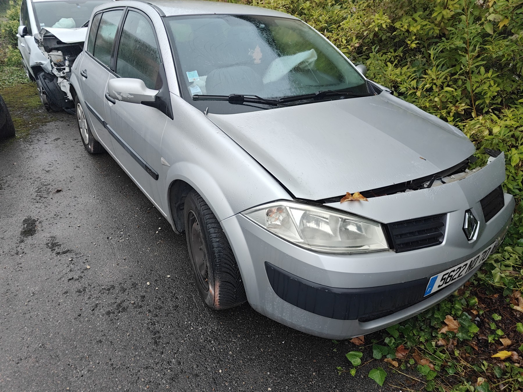 Retroviseur droit pour RENAULT MEGANE 2 PHASE 2 Retroviseur droit pour RENAULT MEGANE 2 PHASE 2