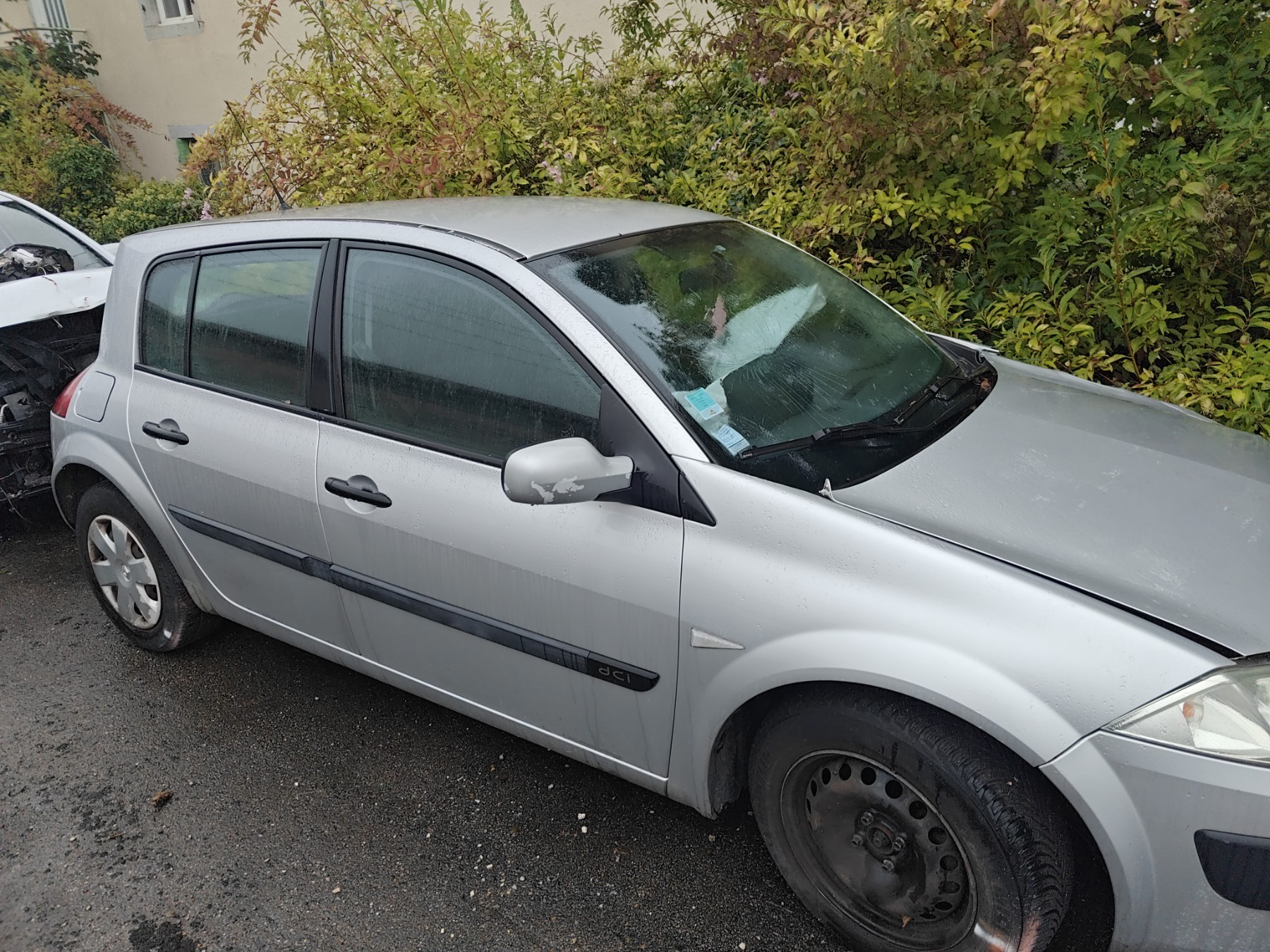 Retroviseur droit pour RENAULT MEGANE 2 PHASE 2 Retroviseur droit pour RENAULT MEGANE 2 PHASE 2