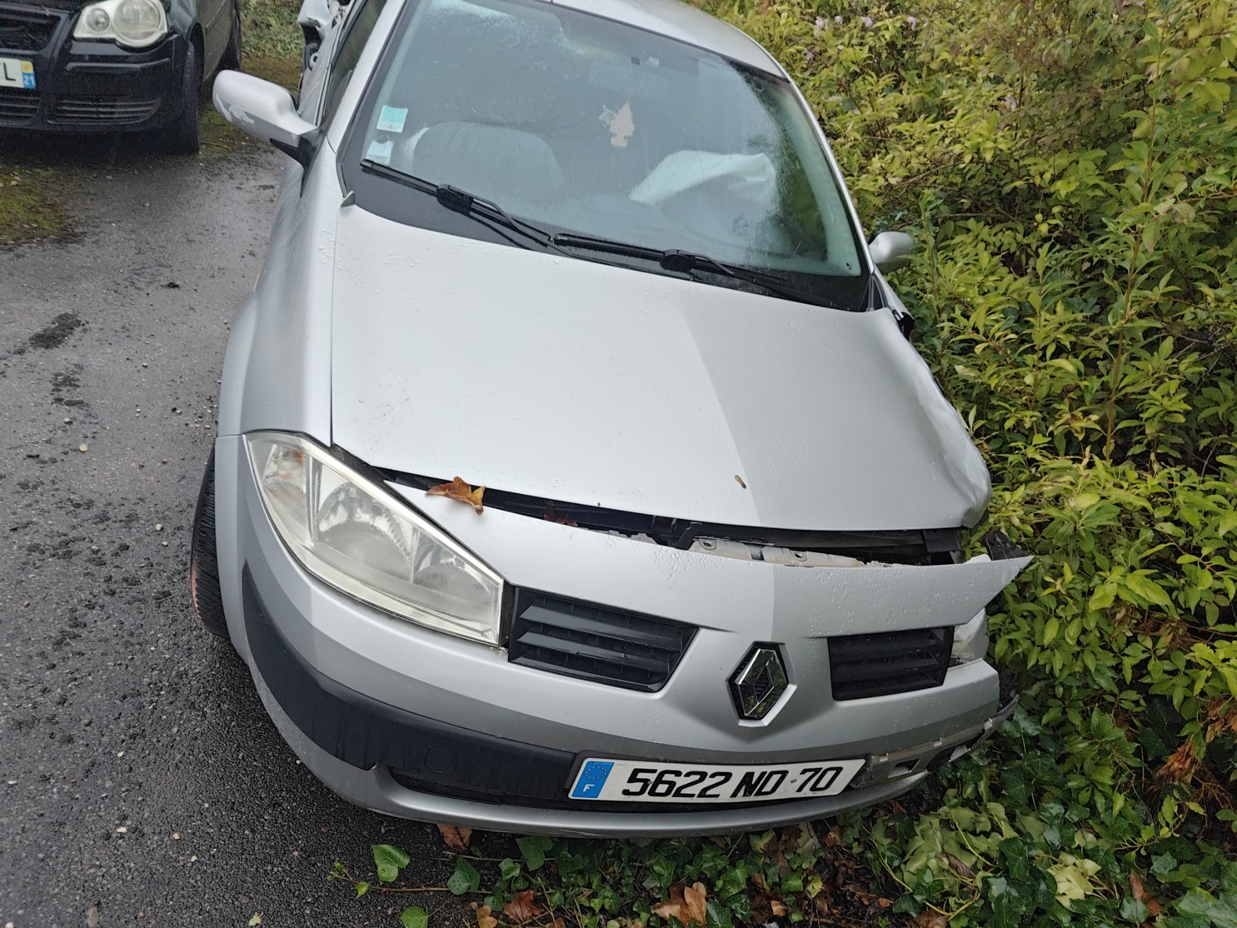 Retroviseur droit pour RENAULT MEGANE 2 PHASE 2 Retroviseur droit pour RENAULT MEGANE 2 PHASE 2