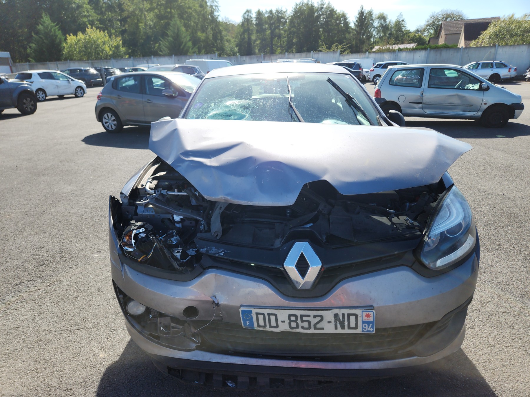 Feu arriere principal droit (feux) pour RENAULT MEGANE 3 PHASE 2 BREAK Feu arriere principal droit (feux) pour RENAULT MEGANE 3 PHASE 2 BREAK