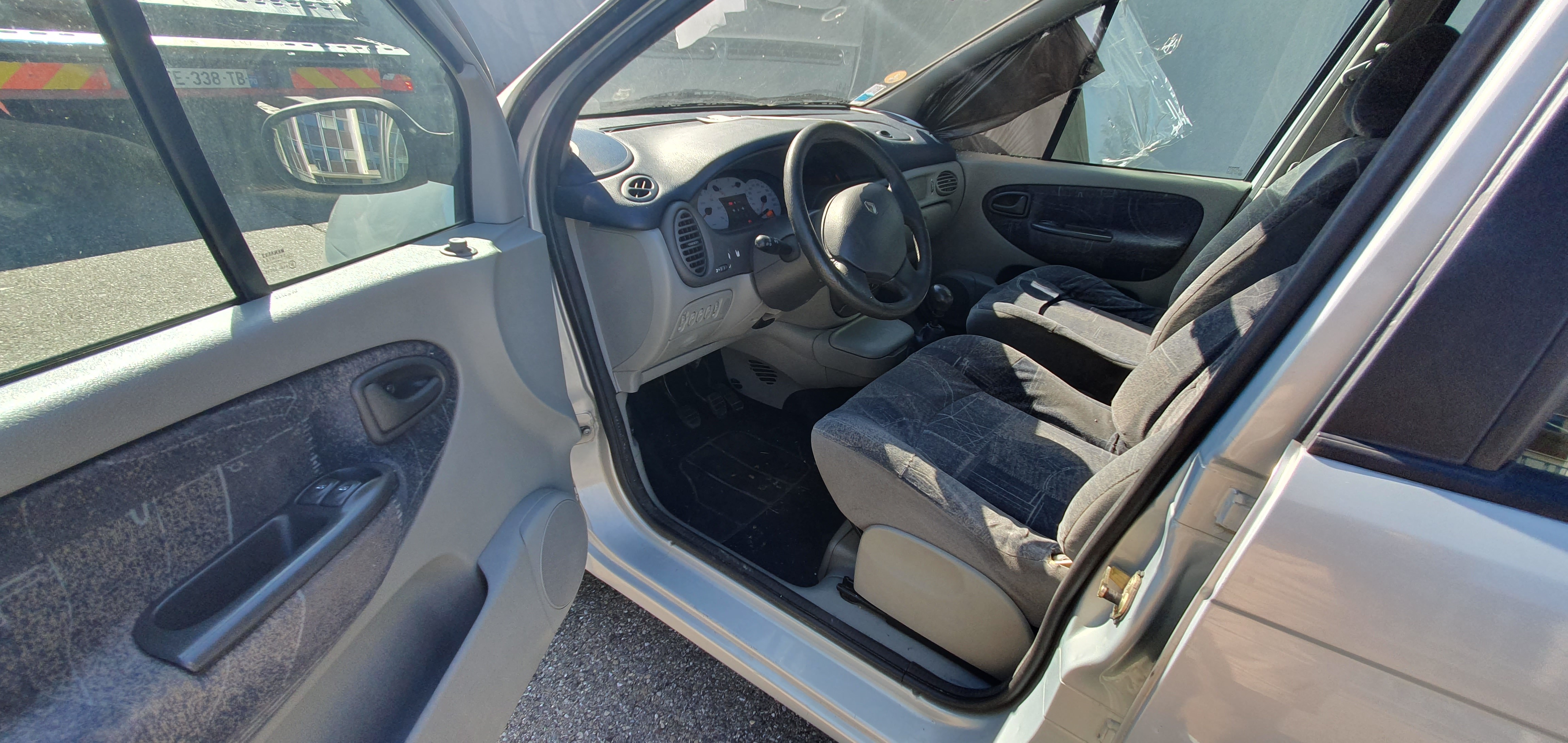 Retroviseur gauche pour RENAULT SCENIC 1 PHASE 2 Retroviseur gauche pour RENAULT SCENIC 1 PHASE 2