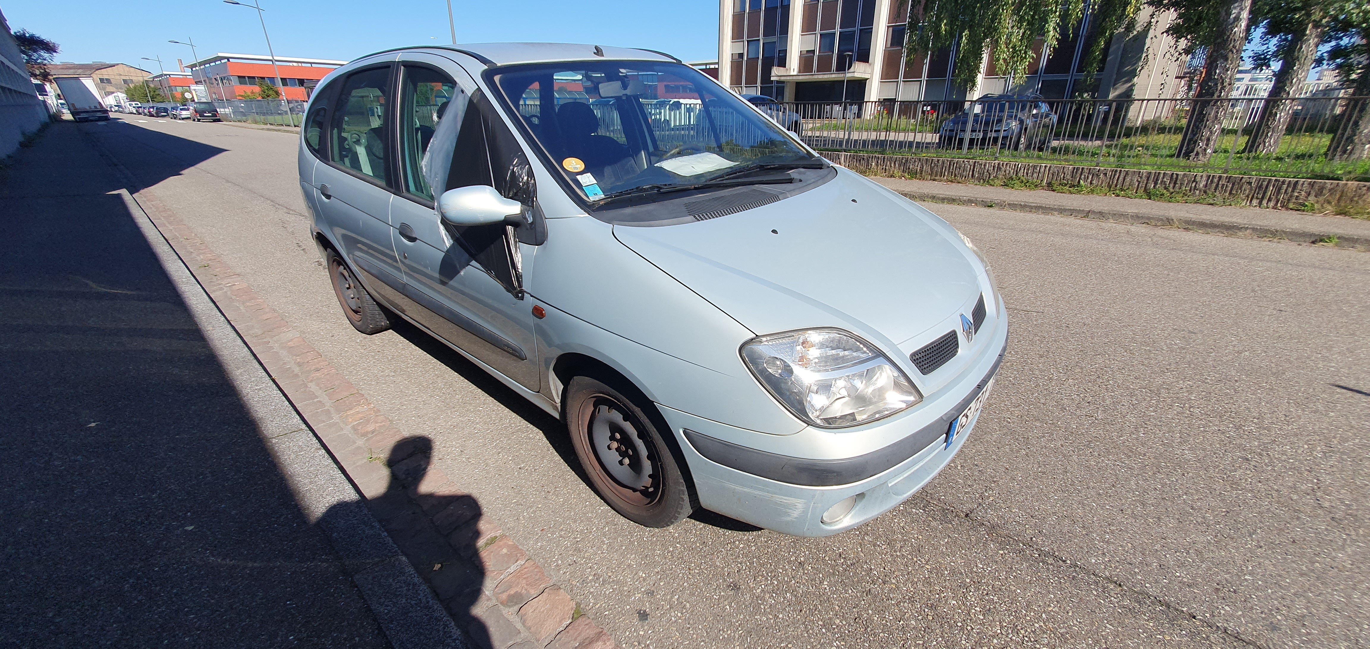 Retroviseur gauche pour RENAULT SCENIC 1 PHASE 2 Retroviseur gauche pour RENAULT SCENIC 1 PHASE 2