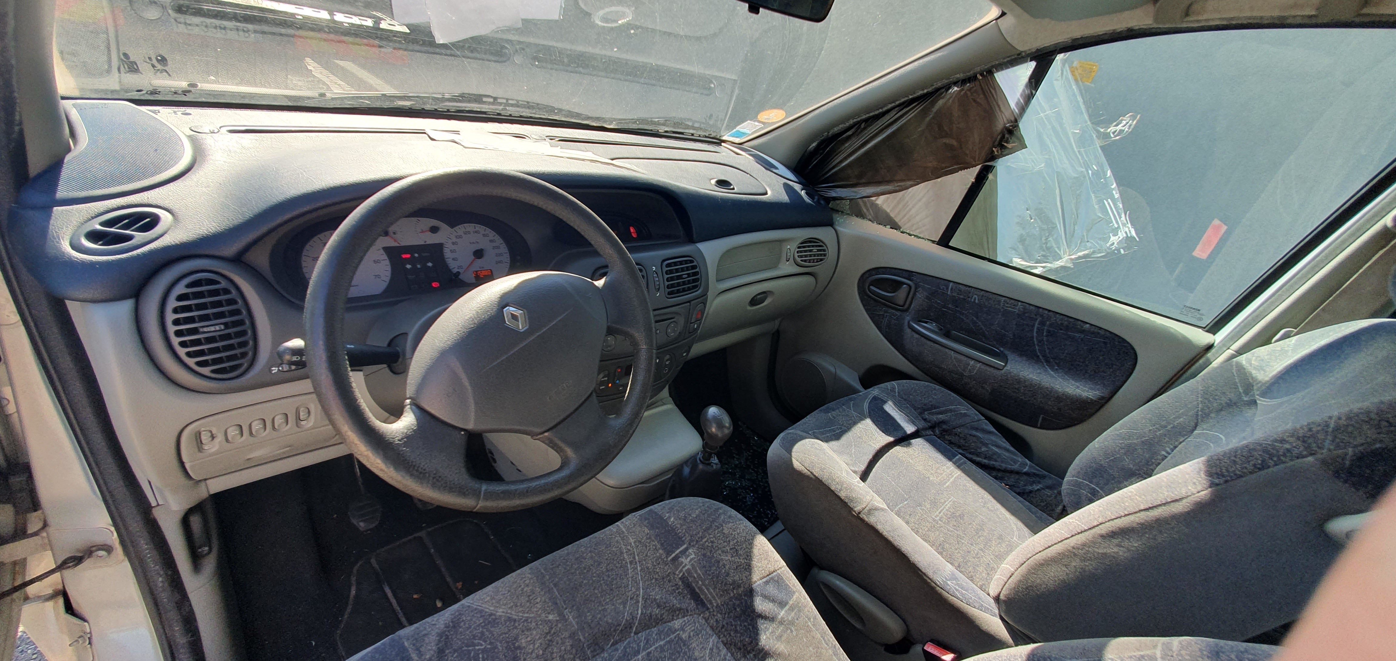 Retroviseur gauche pour RENAULT SCENIC 1 PHASE 2 Retroviseur gauche pour RENAULT SCENIC 1 PHASE 2