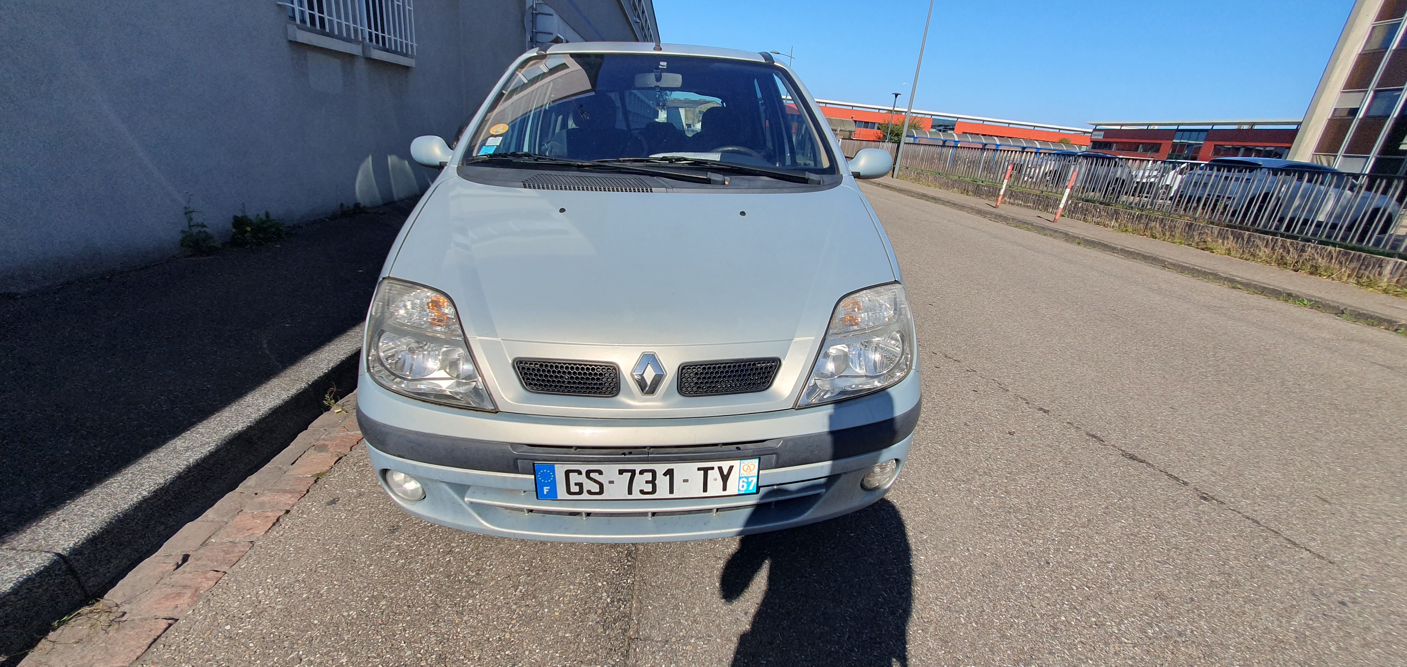 Retroviseur gauche pour RENAULT SCENIC 1 PHASE 2 Retroviseur gauche pour RENAULT SCENIC 1 PHASE 2