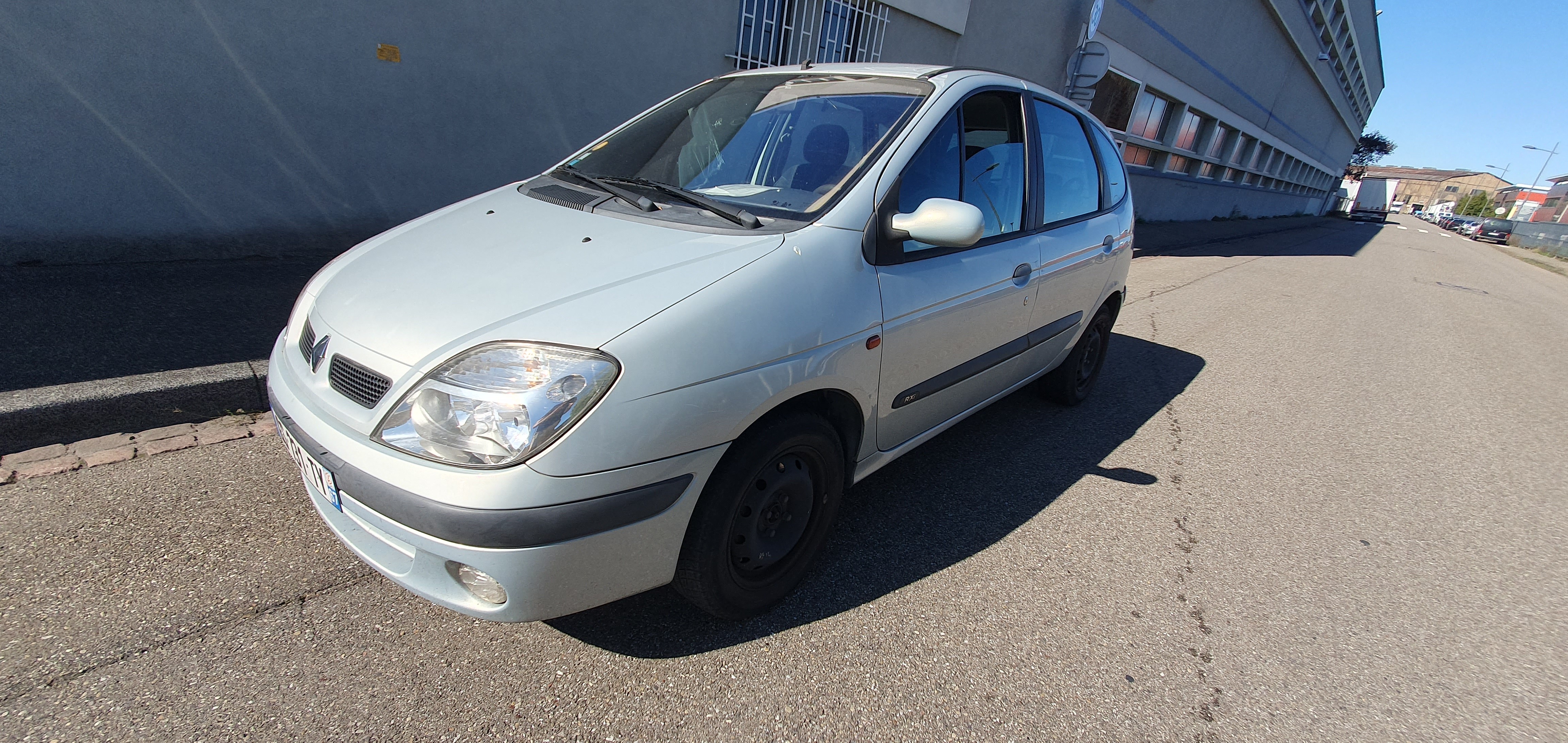 Retroviseur gauche pour RENAULT SCENIC 1 PHASE 2 Retroviseur gauche pour RENAULT SCENIC 1 PHASE 2