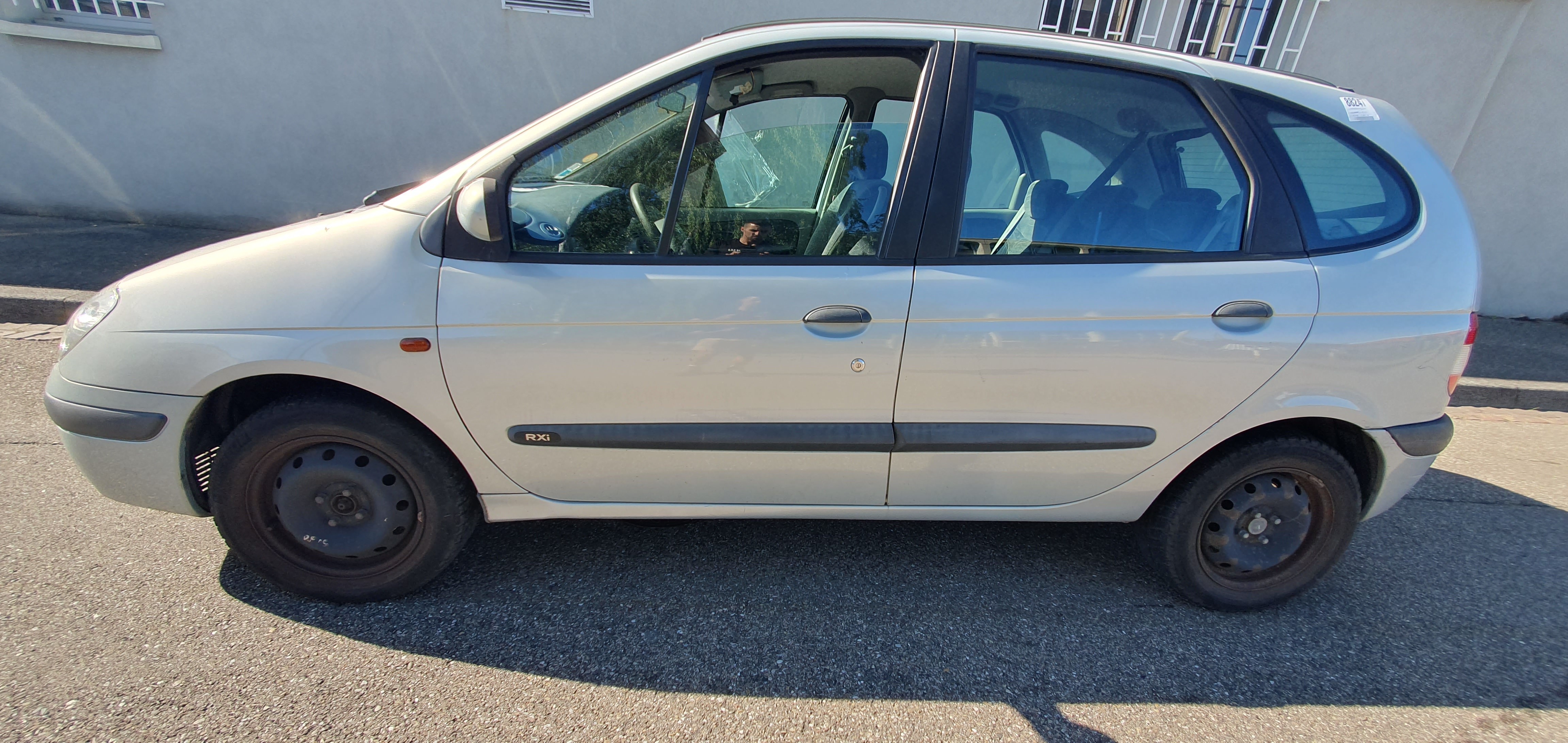 Retroviseur gauche pour RENAULT SCENIC 1 PHASE 2 Retroviseur gauche pour RENAULT SCENIC 1 PHASE 2