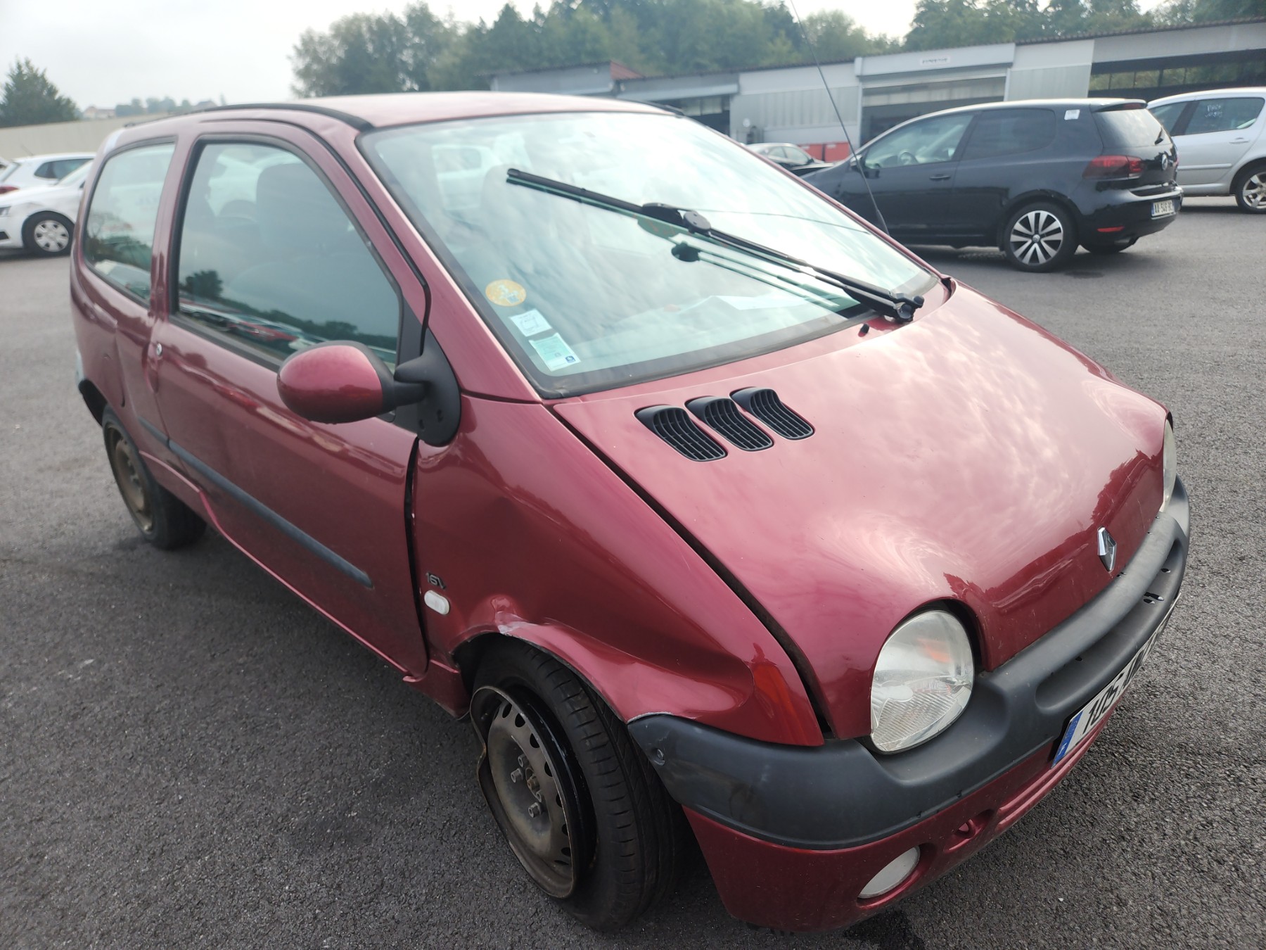 Bobine (allumage) pour RENAULT TWINGO 1 PHASE 3 Bobine (allumage) pour RENAULT TWINGO 1 PHASE 3