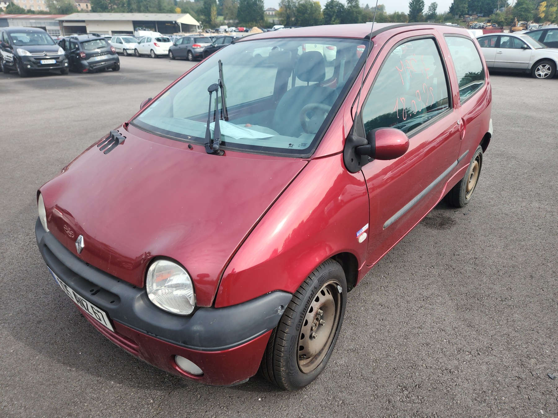 Bobine (allumage) pour RENAULT TWINGO 1 PHASE 3 Bobine (allumage) pour RENAULT TWINGO 1 PHASE 3