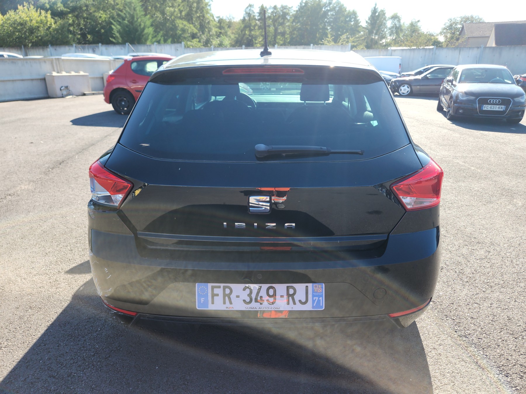 Retroviseur gauche pour SEAT IBIZA 5 PHASE 1 Retroviseur gauche pour SEAT IBIZA 5 PHASE 1