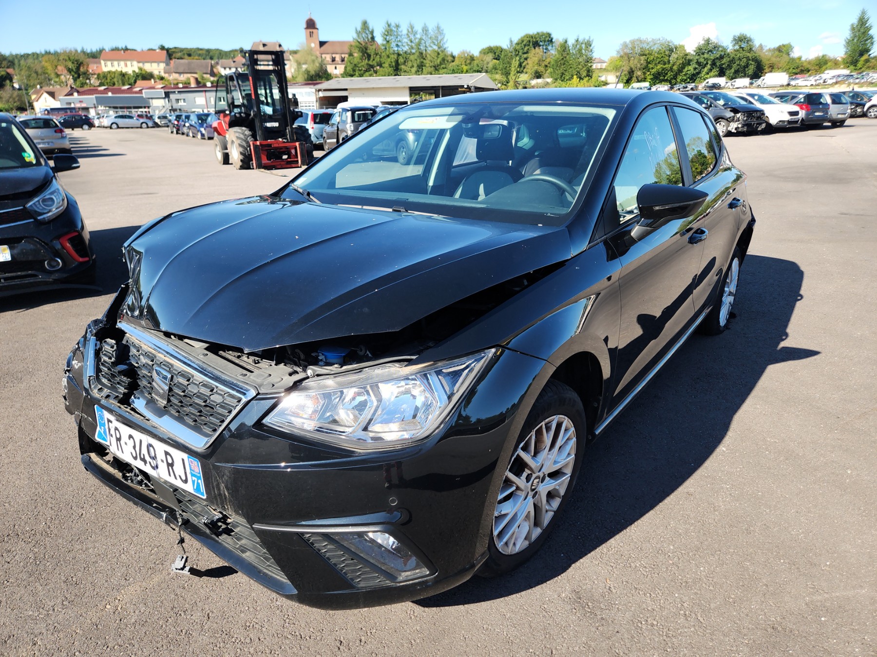 Retroviseur gauche pour SEAT IBIZA 5 PHASE 1 Retroviseur gauche pour SEAT IBIZA 5 PHASE 1