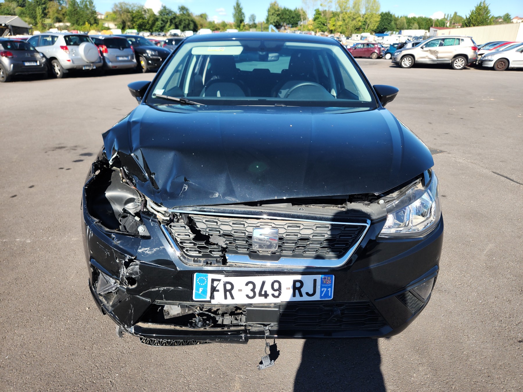 Retroviseur gauche pour SEAT IBIZA 5 PHASE 1 Retroviseur gauche pour SEAT IBIZA 5 PHASE 1