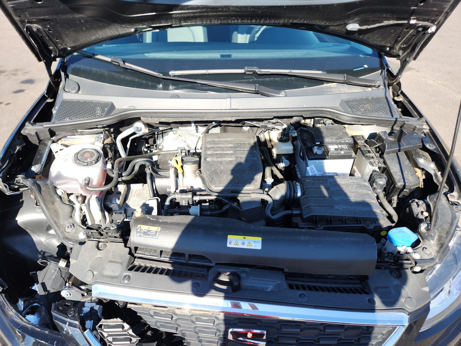 Retroviseur gauche pour SEAT IBIZA 5 PHASE 1 Retroviseur gauche pour SEAT IBIZA 5 PHASE 1