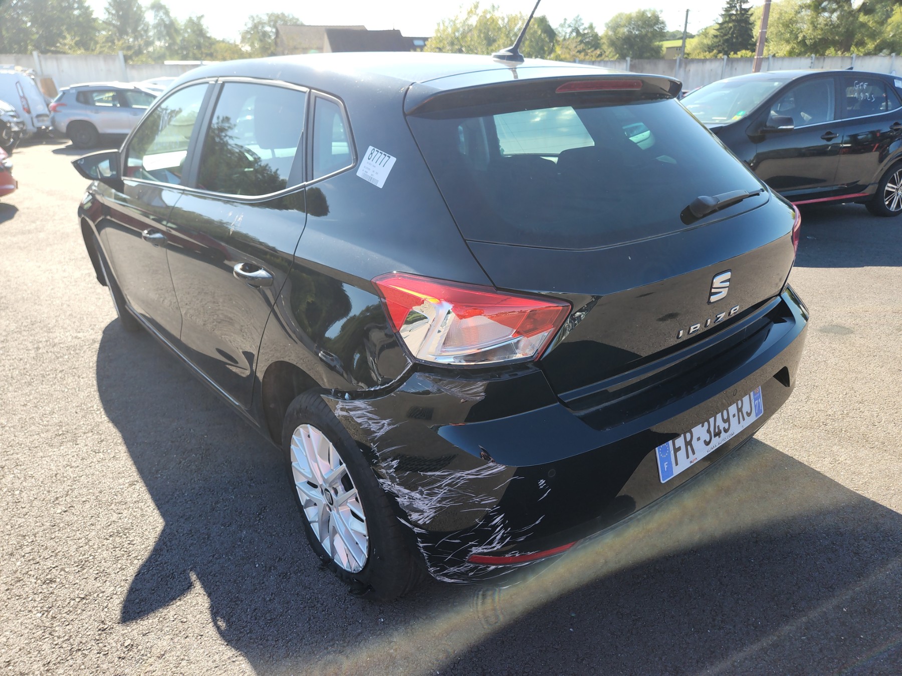 Retroviseur gauche pour SEAT IBIZA 5 PHASE 1 Retroviseur gauche pour SEAT IBIZA 5 PHASE 1
